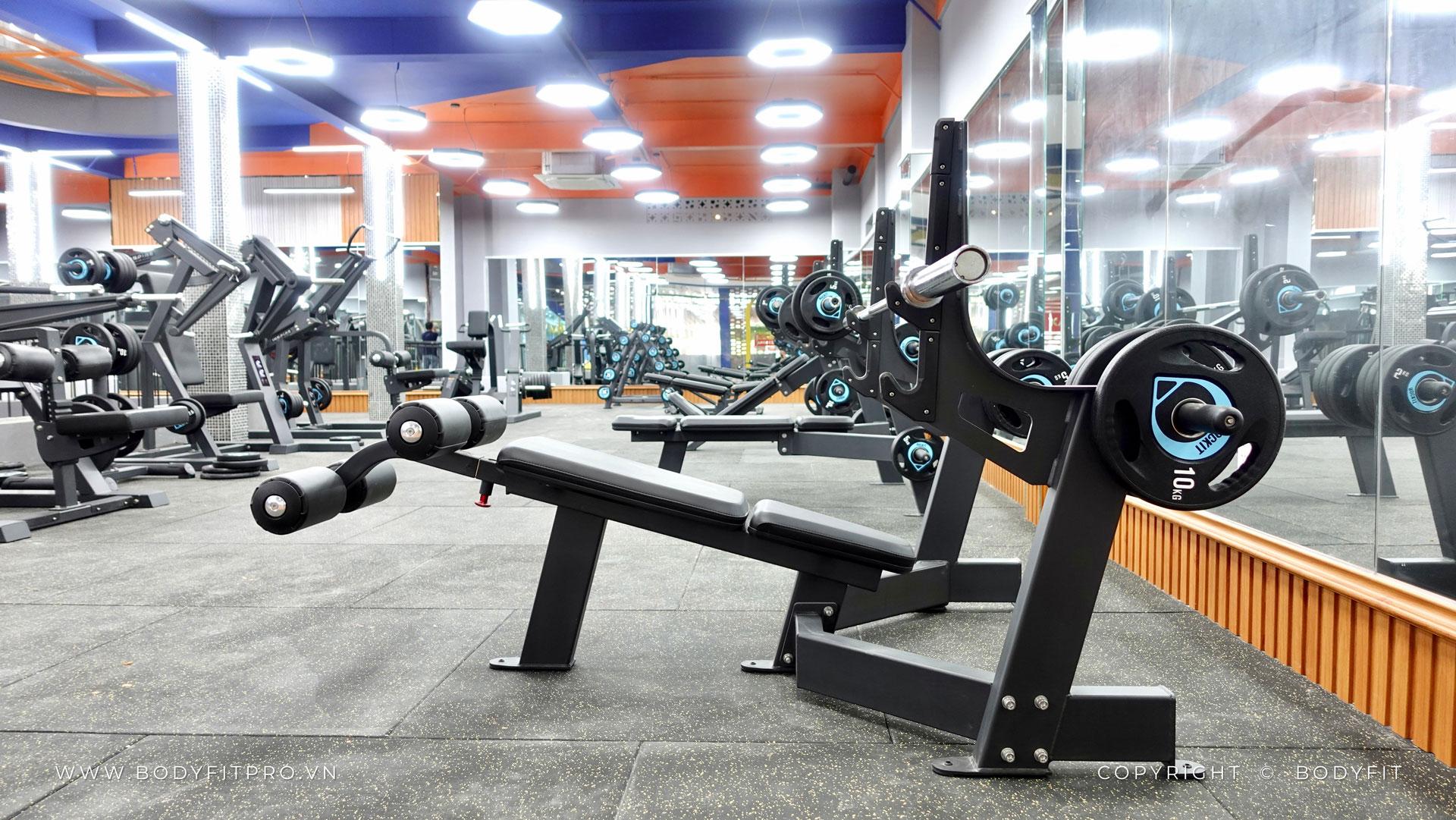 10 phòng tập gym đẳng cấp và hiện đại bậc nhất TP.HCM