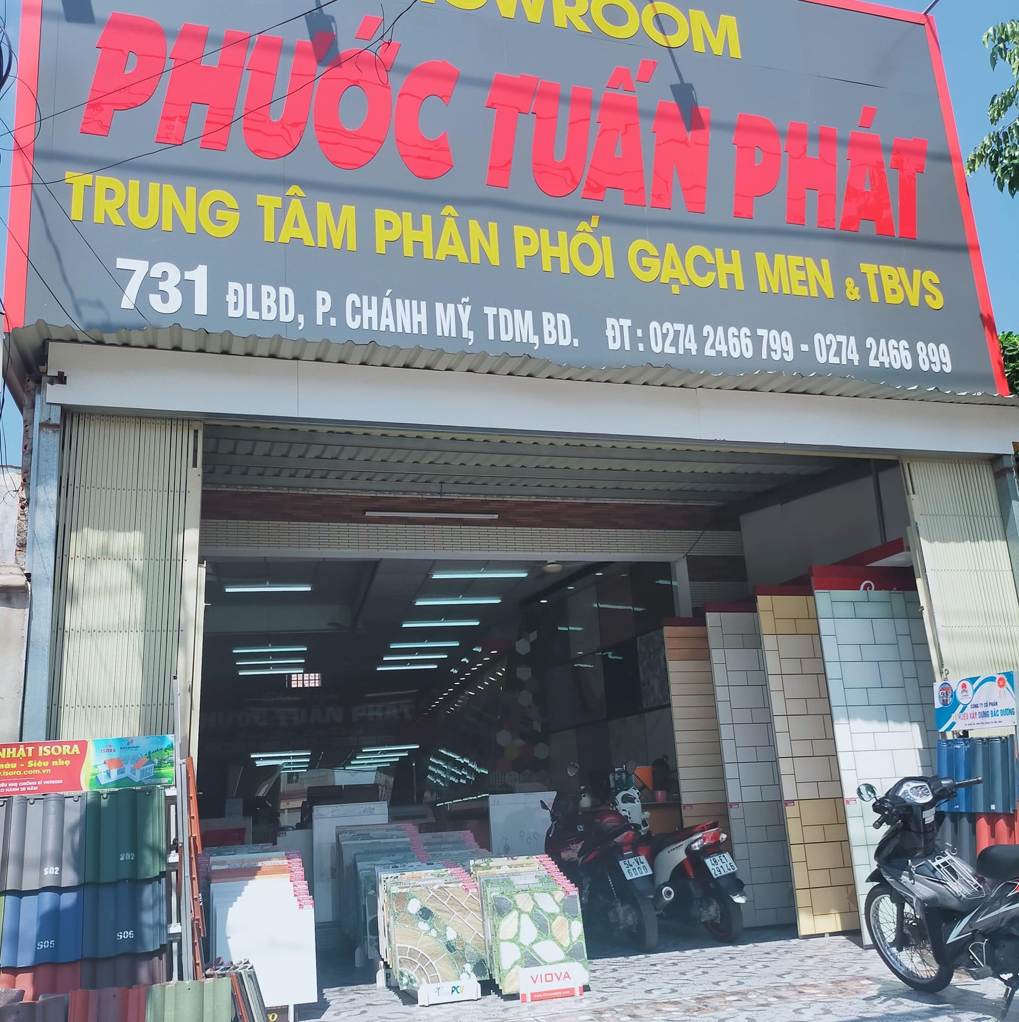 7 Địa chỉ bán gạch ốp lát chất lượng và thẩm mỹ hàng đầu tại Bình Dương