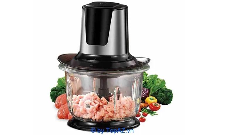 Top 10 Máy Xay Thịt Mini Chất Lượng Nhất Dành Cho Gia Đình
