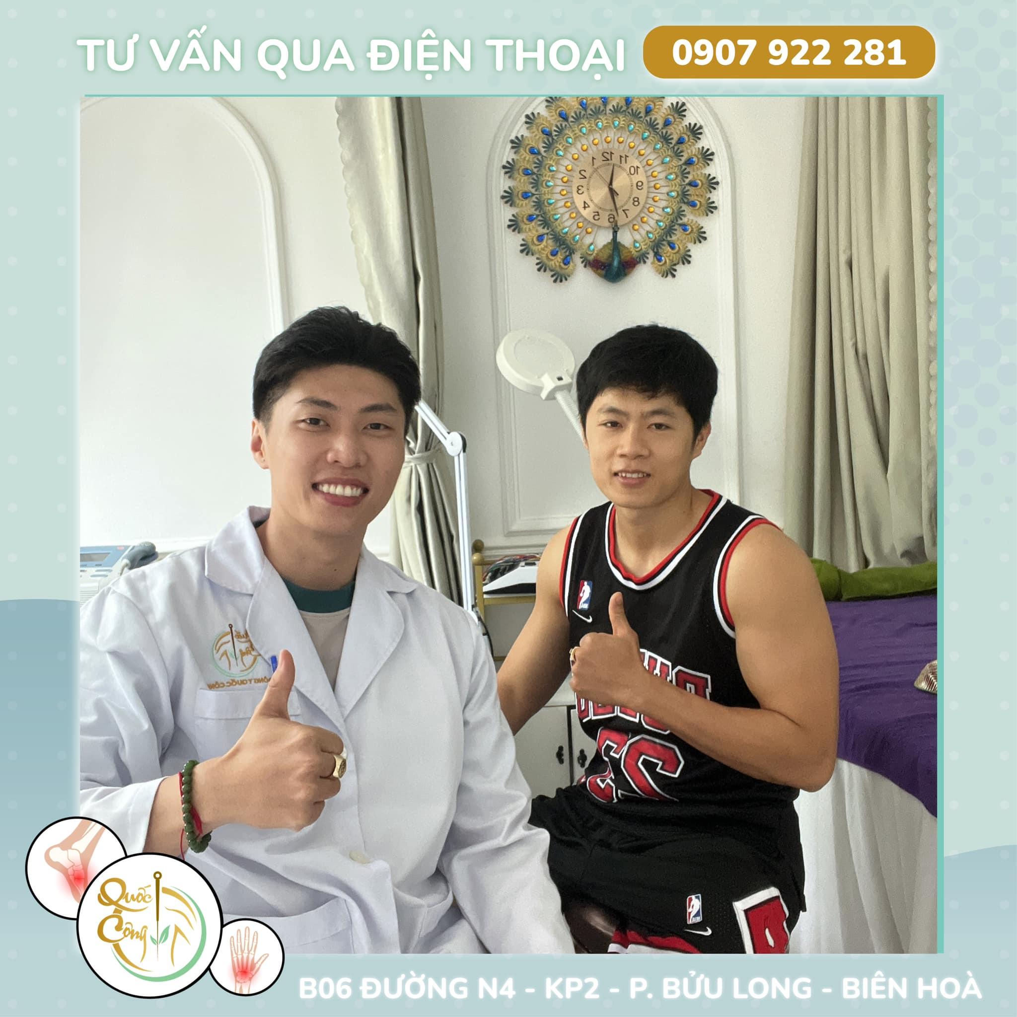 5 Địa Chỉ Phòng Khám Đông Y Chất Lượng Nhất Tại Đồng Nai