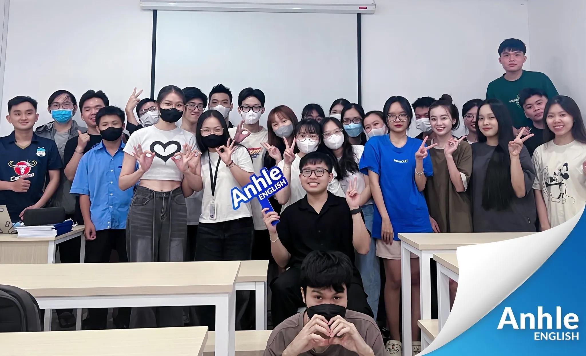 10 Đánh Giá Nổi Bật Từ Học Viên Anh Lê TOEIC