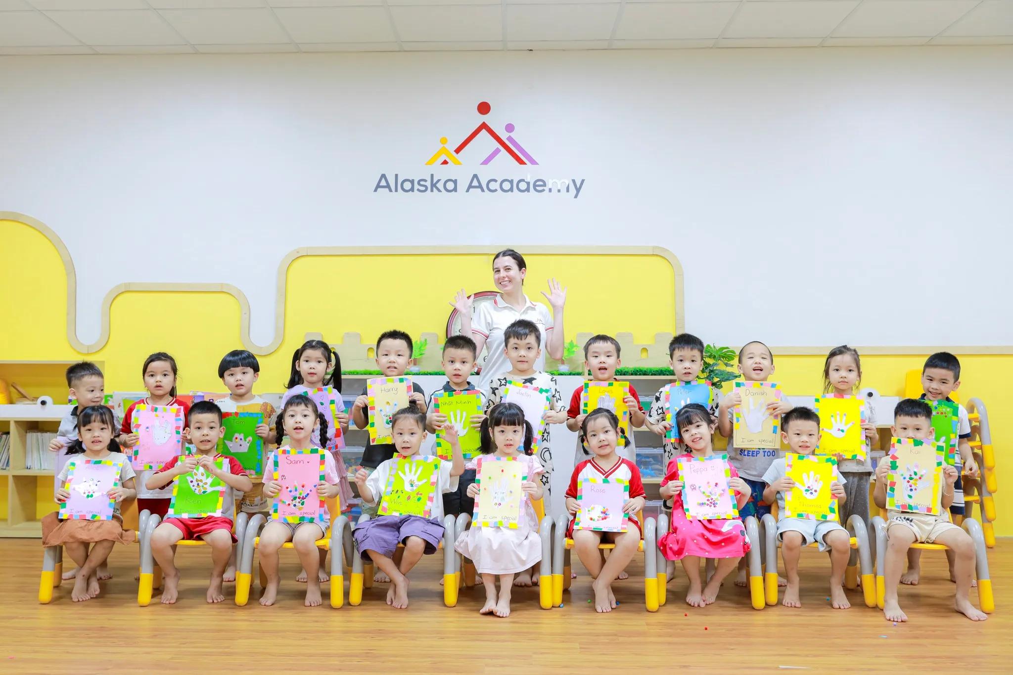 5 đánh giá chân thực nhất về trường Mầm Non Alaska Academy - Góc nhìn toàn diện từ phụ huynh