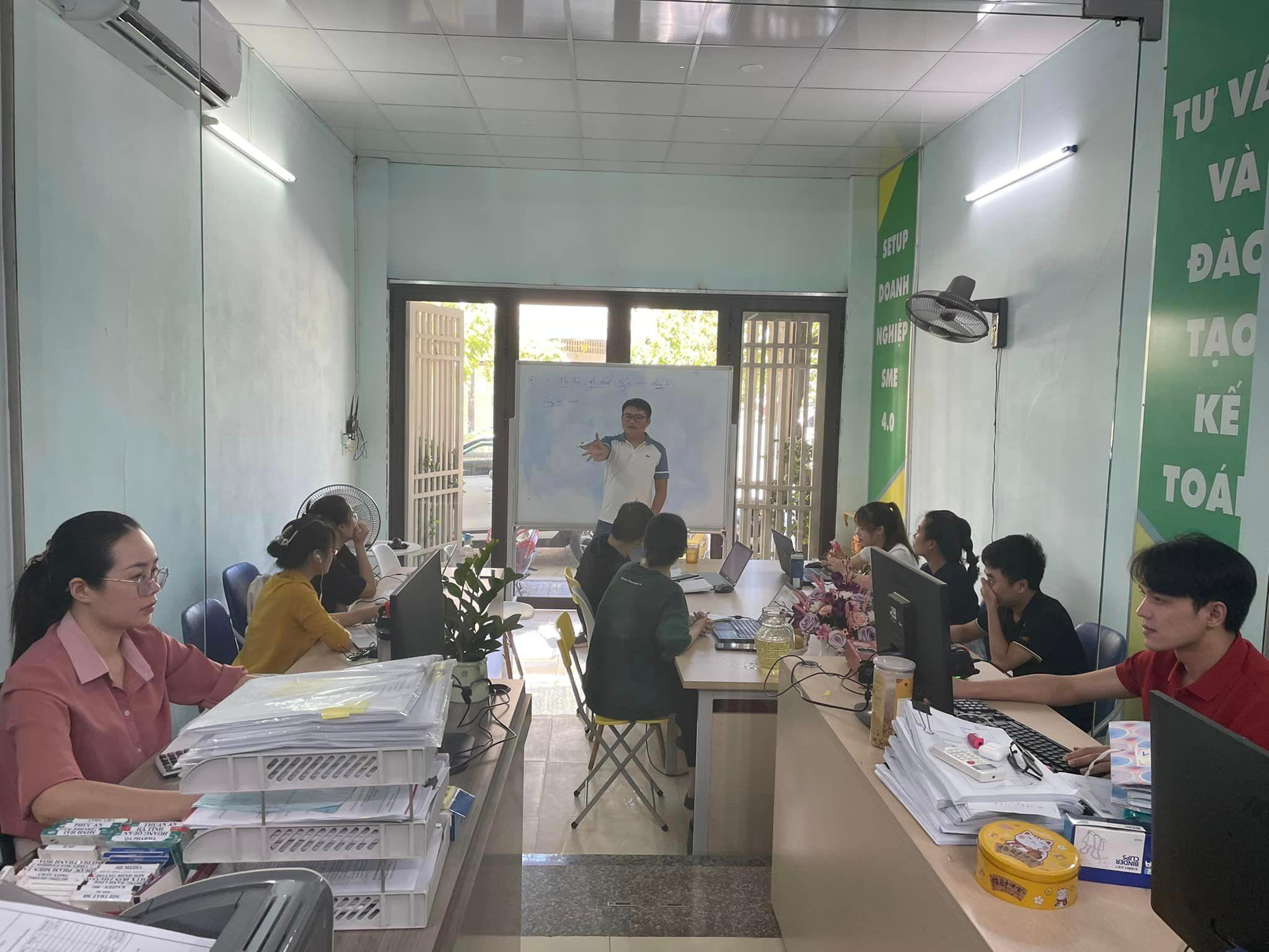 4 Địa chỉ đào tạo kế toán chất lượng hàng đầu tại Thanh Hóa