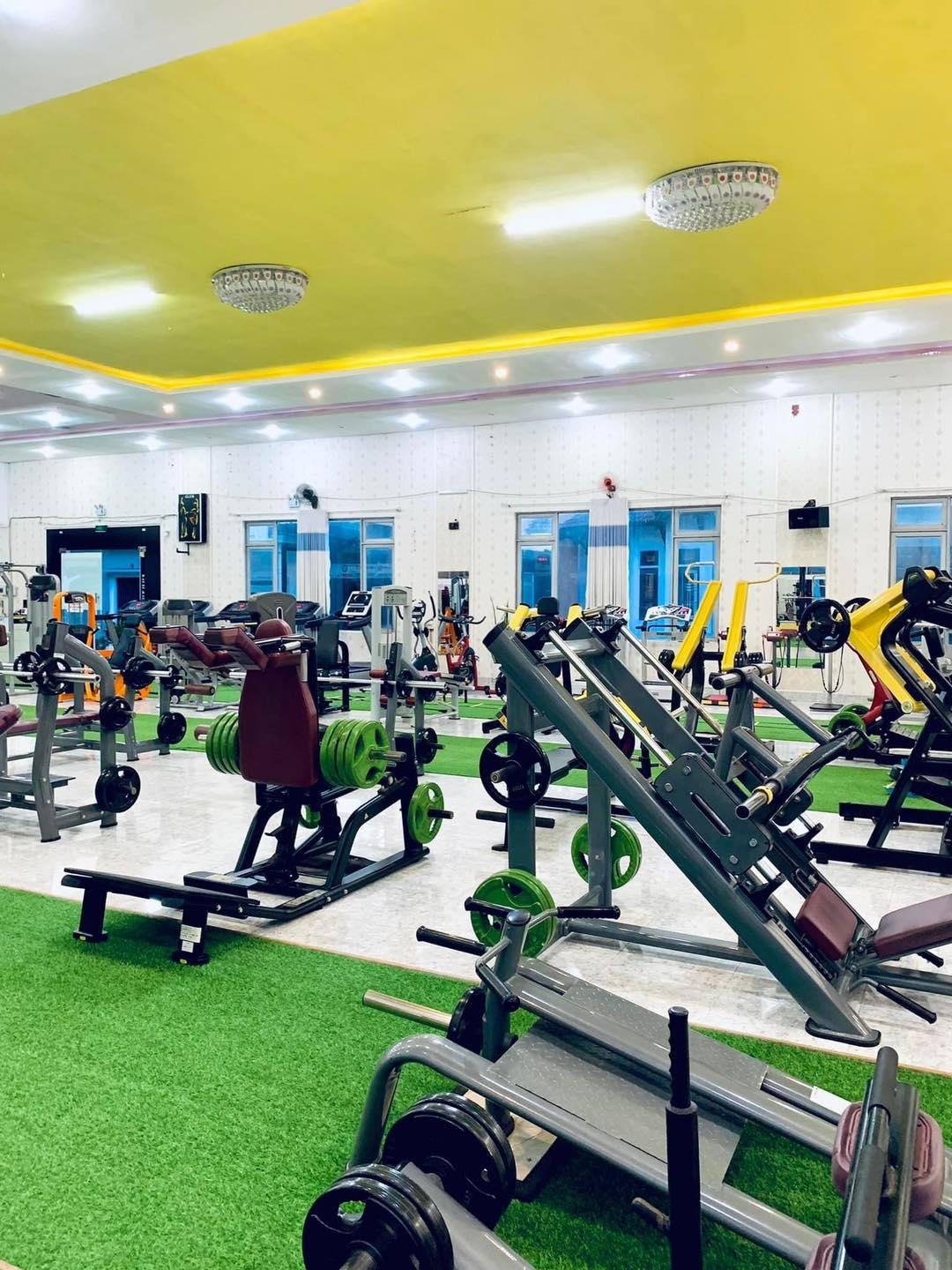 6 Địa điểm tập gym đáng trải nghiệm nhất tại TP. Buôn Ma Thuột