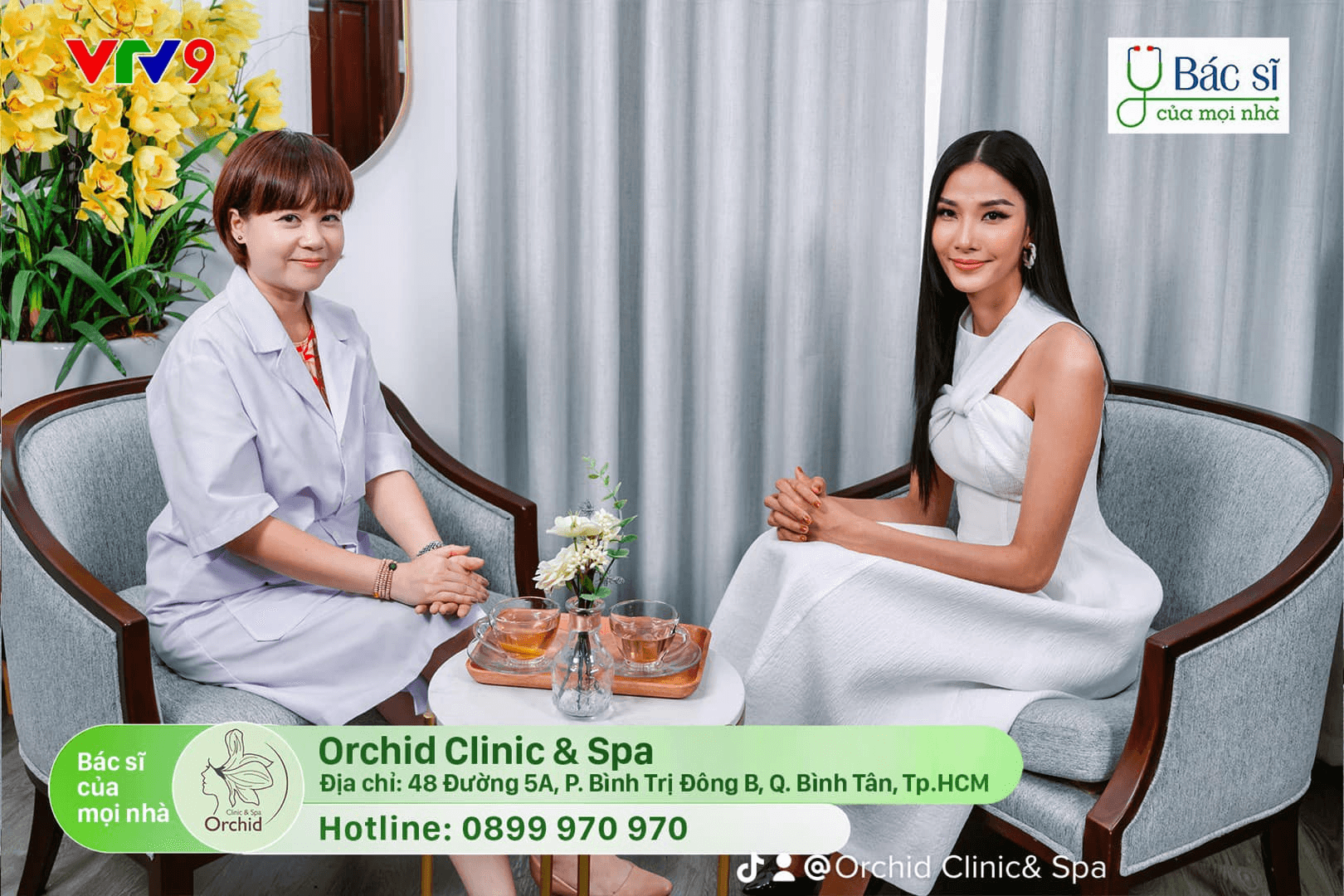 5 Địa điểm trị mụn chất lượng hàng đầu tại quận Bình Tân, TP HCM