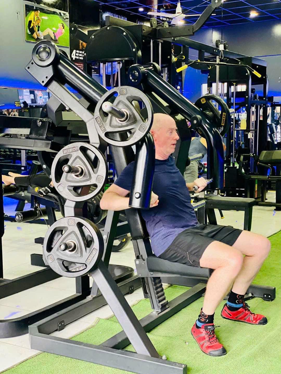 Top 5 phòng gym đáng trải nghiệm nhất TP. Long Xuyên, An Giang