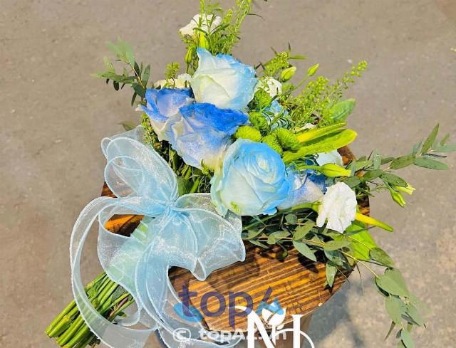 Top 5 tiệm hoa tươi Tây Ninh: Đa dạng kiểu dáng, chất lượng đỉnh cao