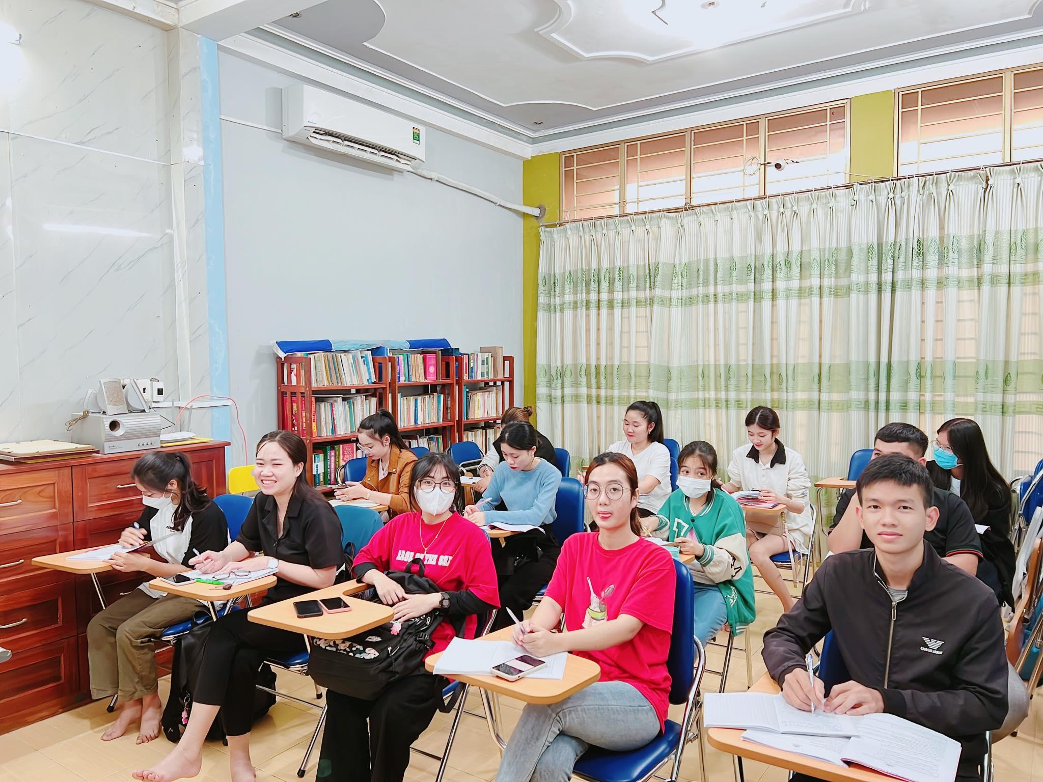 Top 10 trung tâm tiếng Anh uy tín nhất Phú Yên