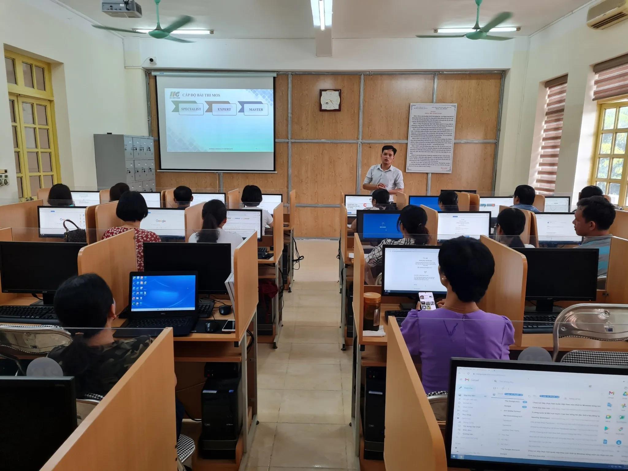 6 Trung tâm tiếng Anh chất lượng nhất tại Lào Cai bạn nên biết