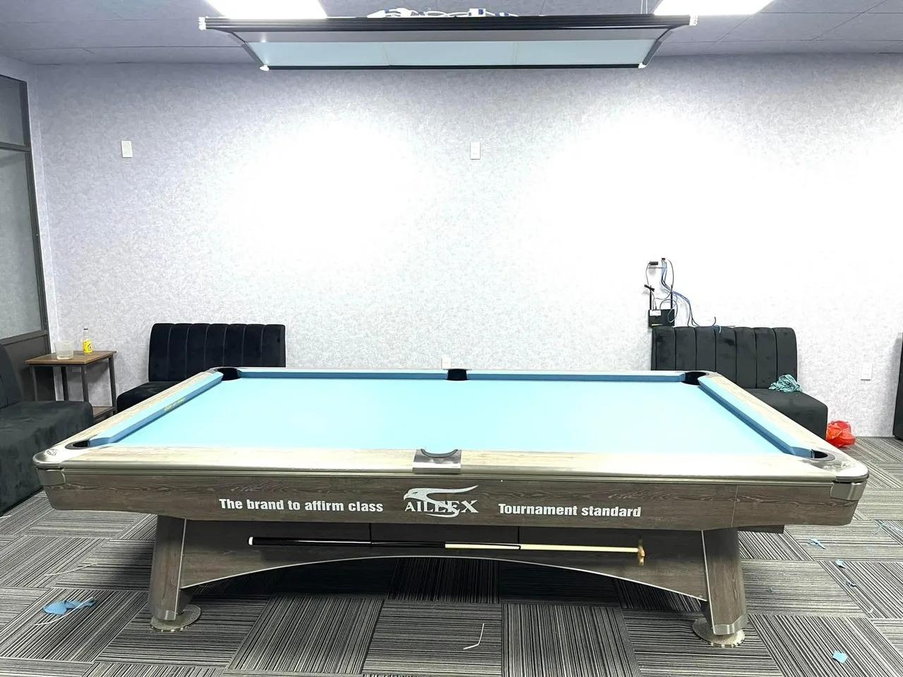 Danh sách 8 quán bida hàng đầu tại Quận 7, TP. HCM