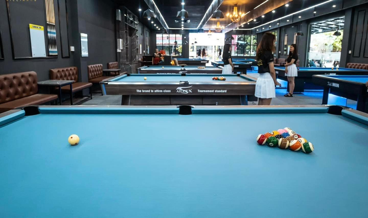 5 Địa điểm bida đáng trải nghiệm nhất Bắc Giang dành cho tín đồ cue sports