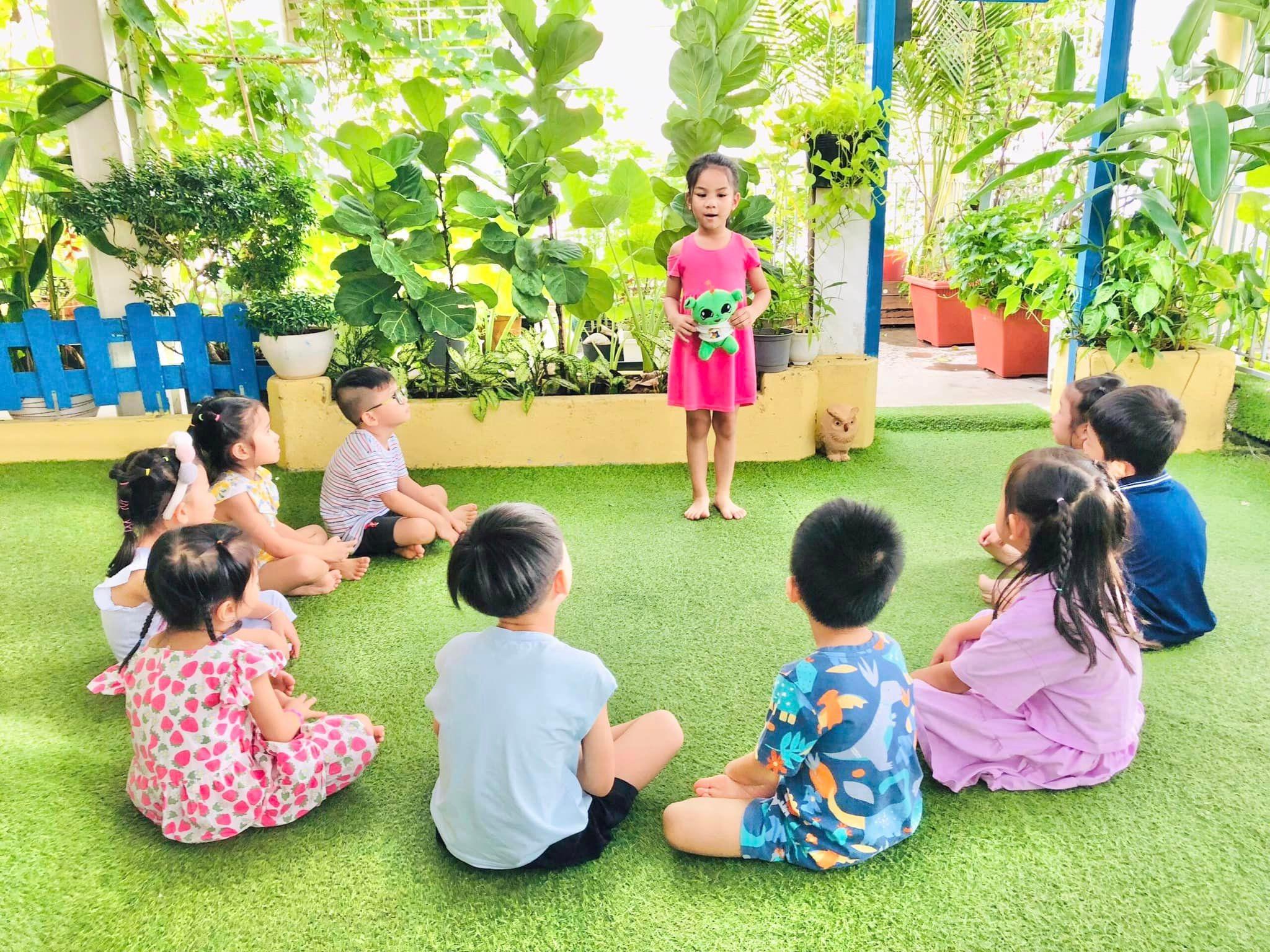 Khám phá top 8 đánh giá chi tiết nhất về trường mầm non song ngữ Kindy Town
