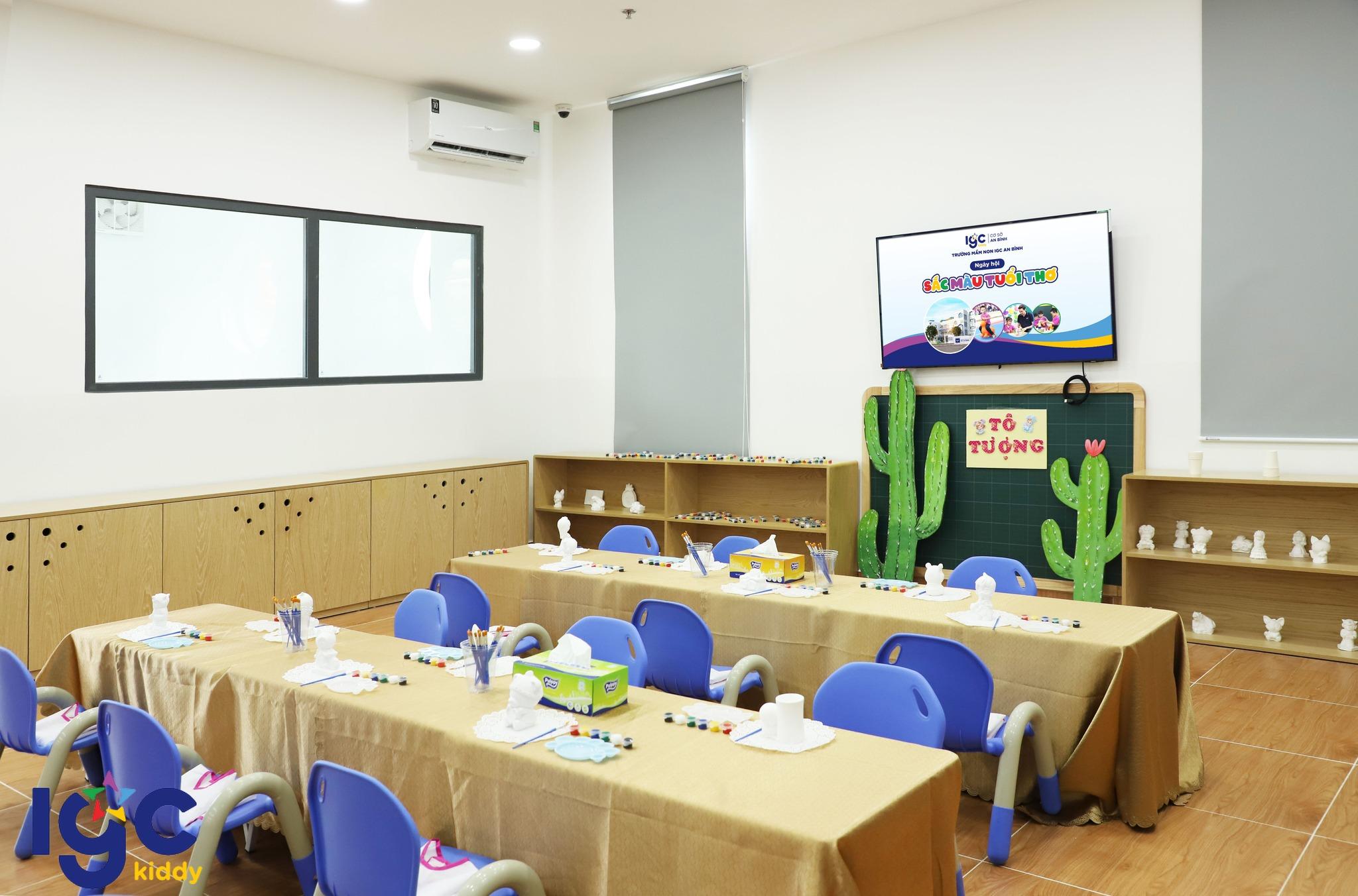 Top 3 Đánh giá từ phụ huynh về Hệ thống Trường Mầm non IGC Kiddy Đồng Nai