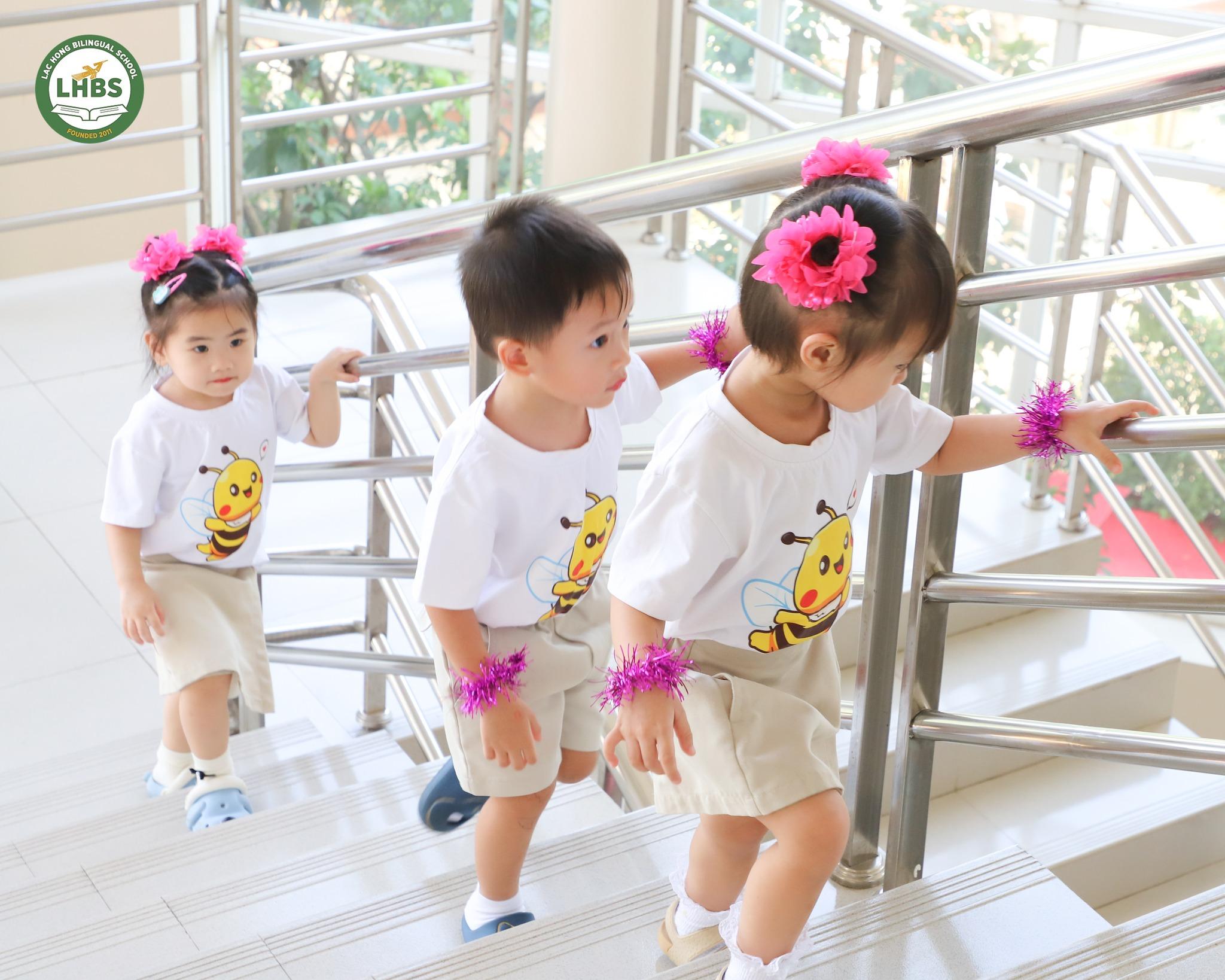 Top 7 Ấn tượng của phụ huynh về Trường Mầm Non Song Ngữ Lạc Hồng