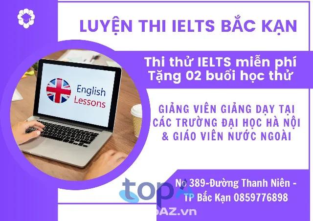3 địa chỉ luyện thi IELTS đáng tin cậy và chất lượng bậc nhất tại Bắc Kạn