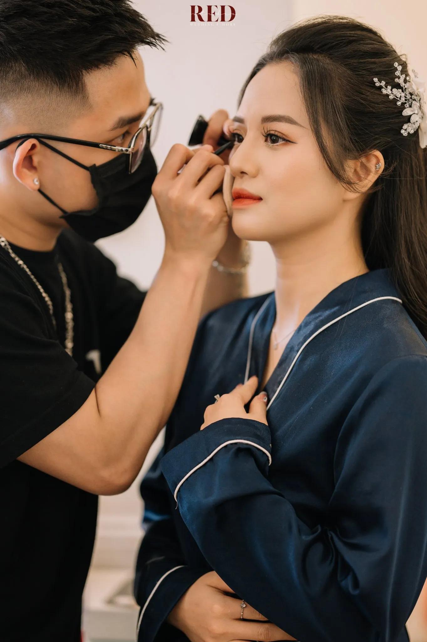 12 địa chỉ trang điểm cô dâu ấn tượng nhất Hải Phòng – Tinh hoa nét đẹp ngày trọng đại