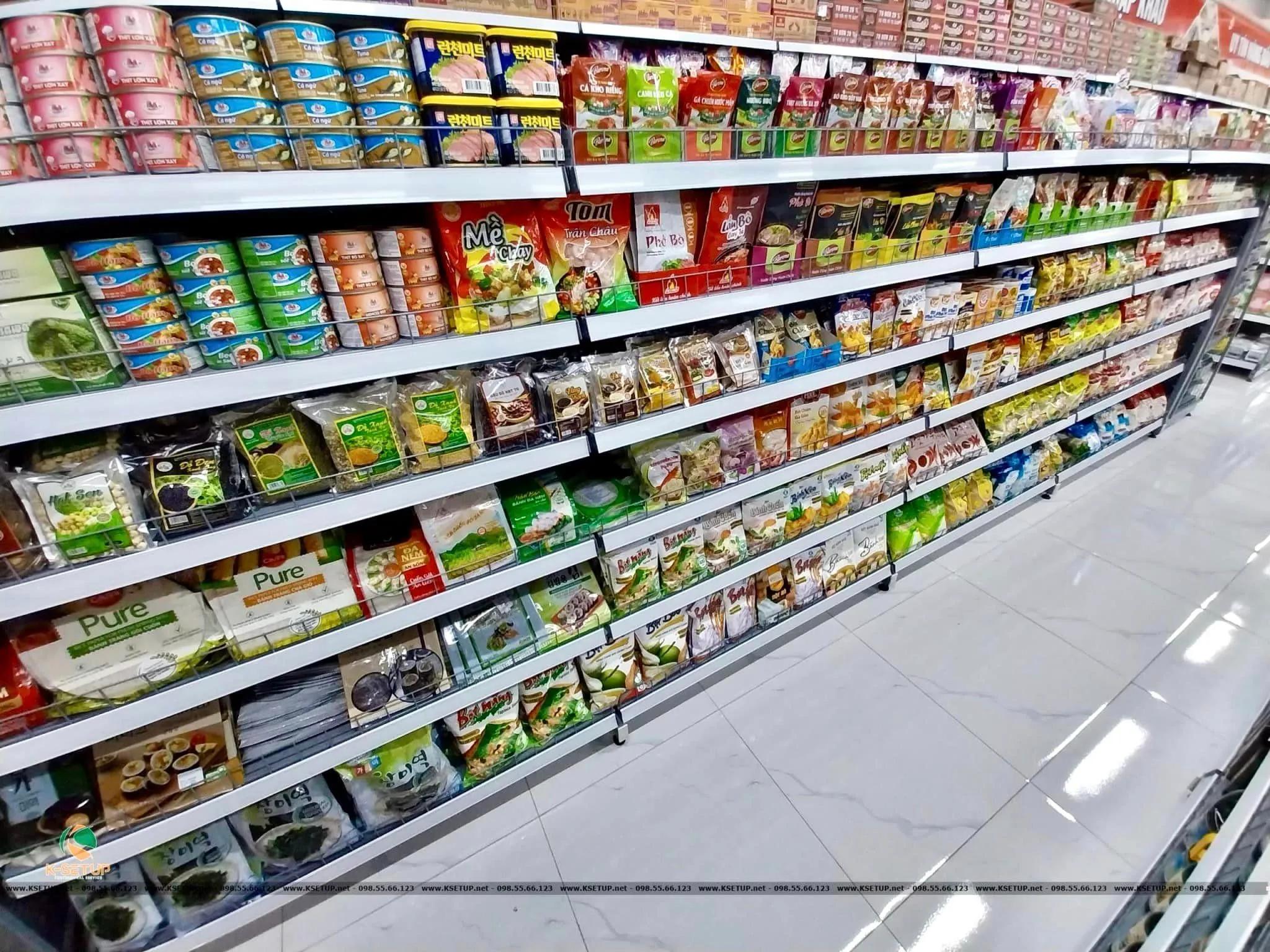 Top 5 dịch vụ setup siêu thị mini uy tín và chuyên nghiệp nhất hiện nay