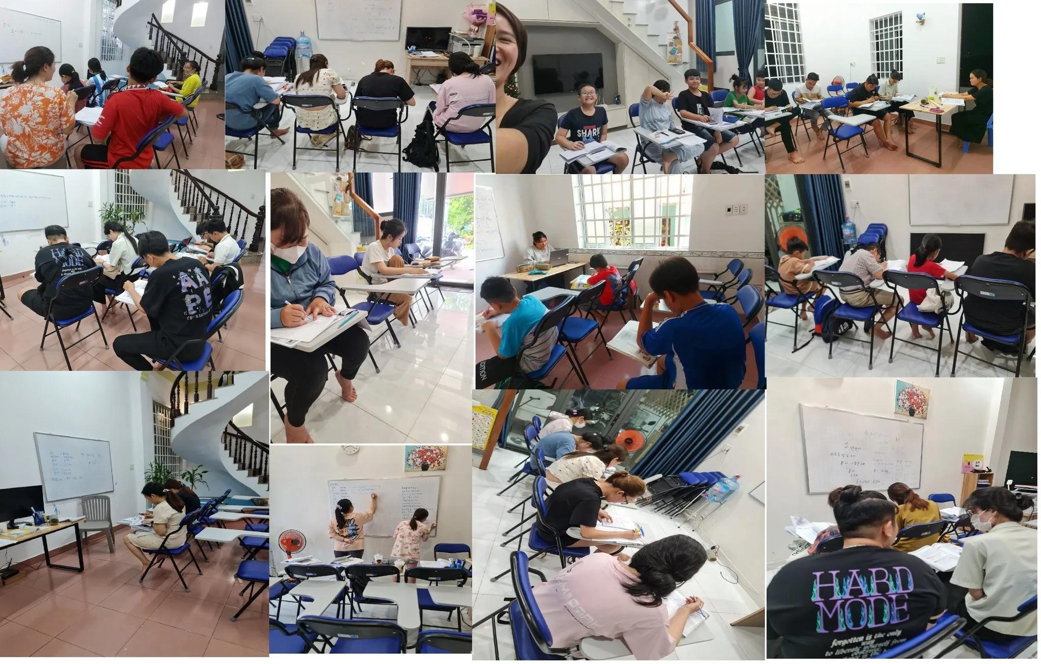 Khám phá 5 Trung tâm Hàn ngữ xuất sắc tại Bình Dương