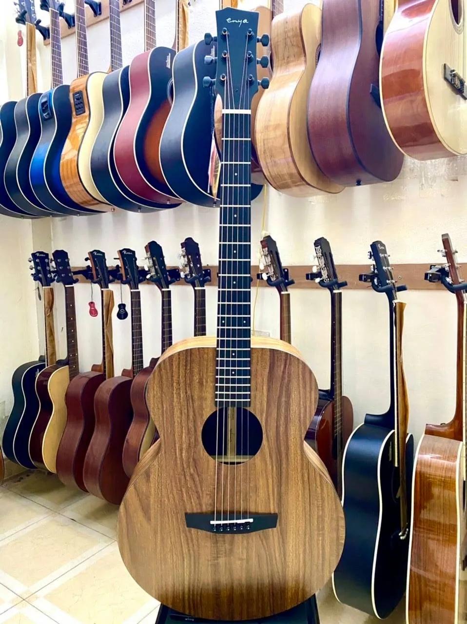 4 cửa hàng nhạc cụ hàng đầu tại quận Hà Đông, Hà Nội