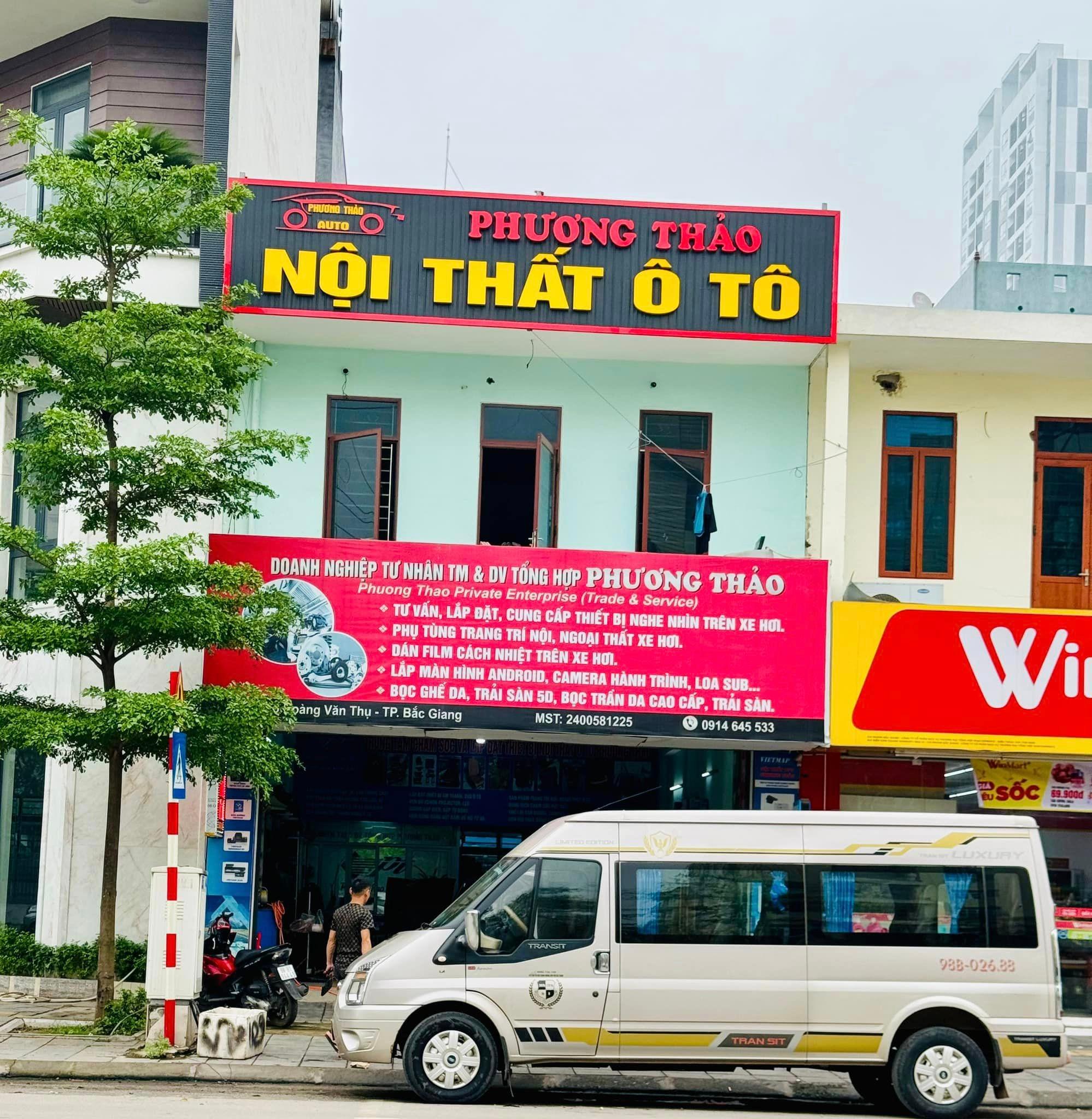 7 Địa chỉ dán phim cách nhiệt ô tô hàng đầu tại Bắc Giang