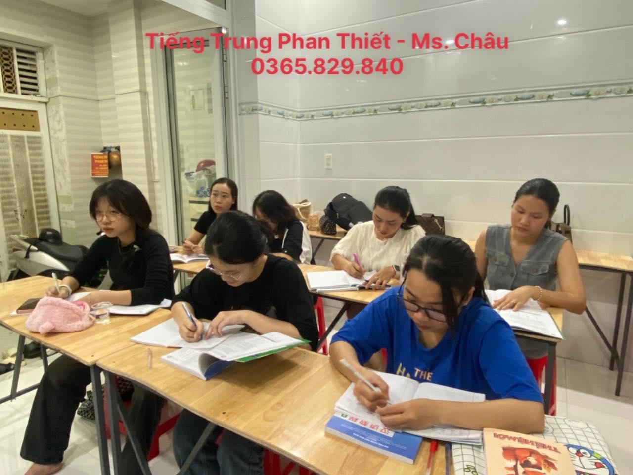 3 Trung tâm dạy tiếng Trung chất lượng hàng đầu tại Bình Thuận