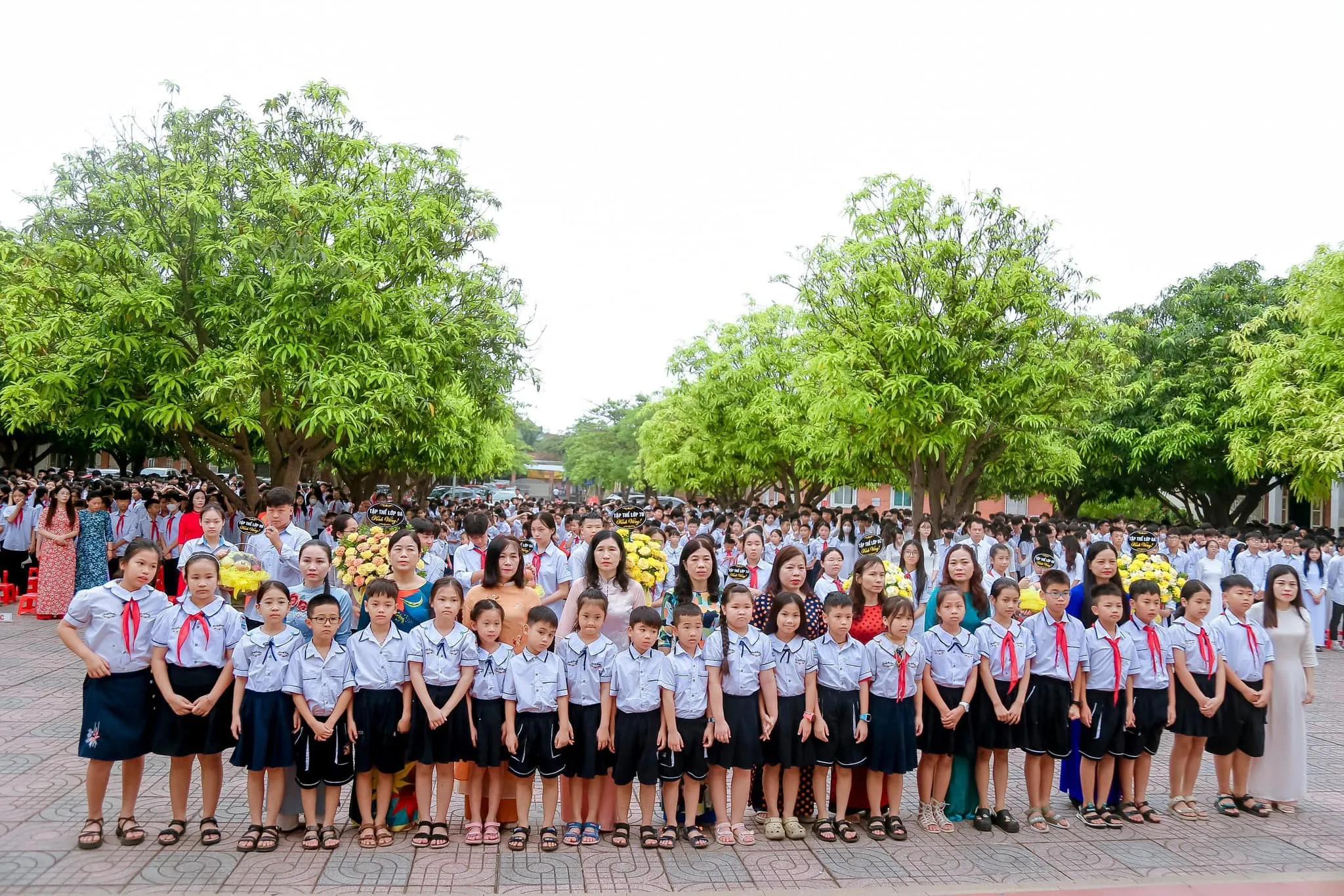 5 ngôi trường tiểu học tư thục chất lượng nhất tại TP. Vinh, Nghệ An