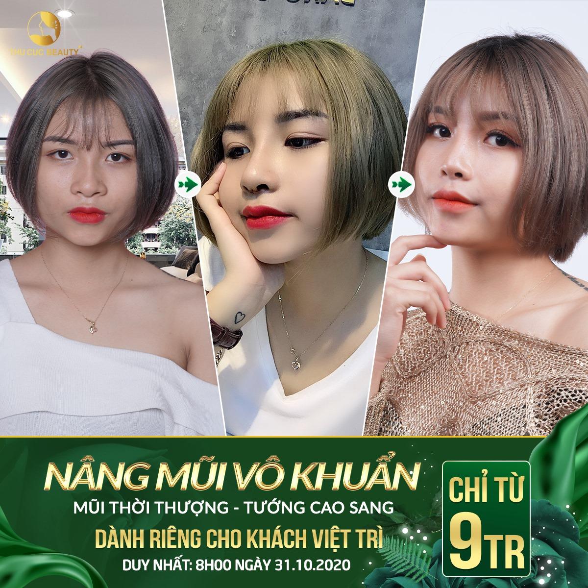 6 địa chỉ nâng mũi đáng tin cậy và chất lượng hàng đầu tại TP.HCM