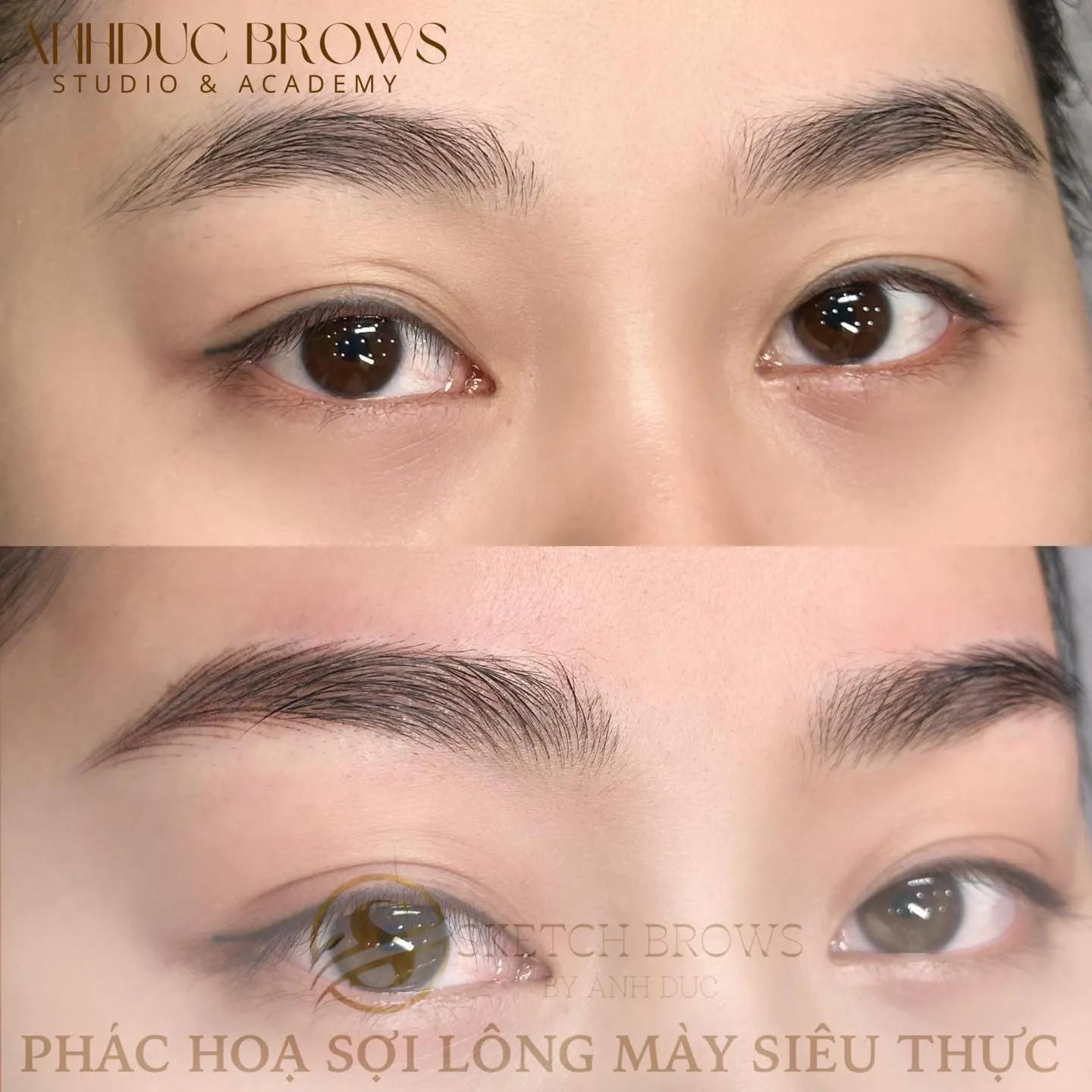 Top 6 địa chỉ làm chân mày phong thủy nổi bật và đẹp nhất tại Huế