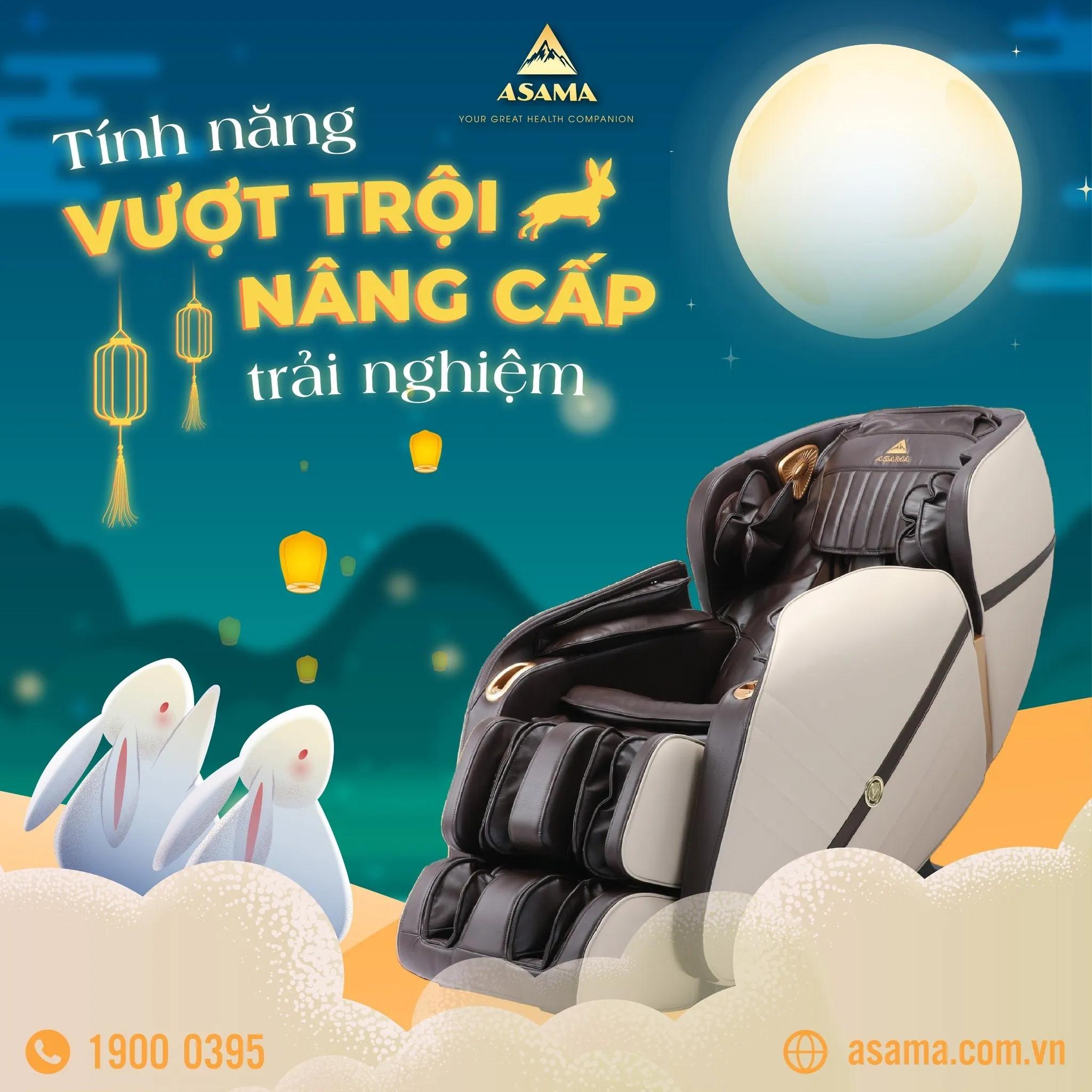 Top 5 Địa Chỉ Mua Ghế Massage Uy Tín Và Chất Lượng Nhất Tại Quận Ba Đình, Hà Nội