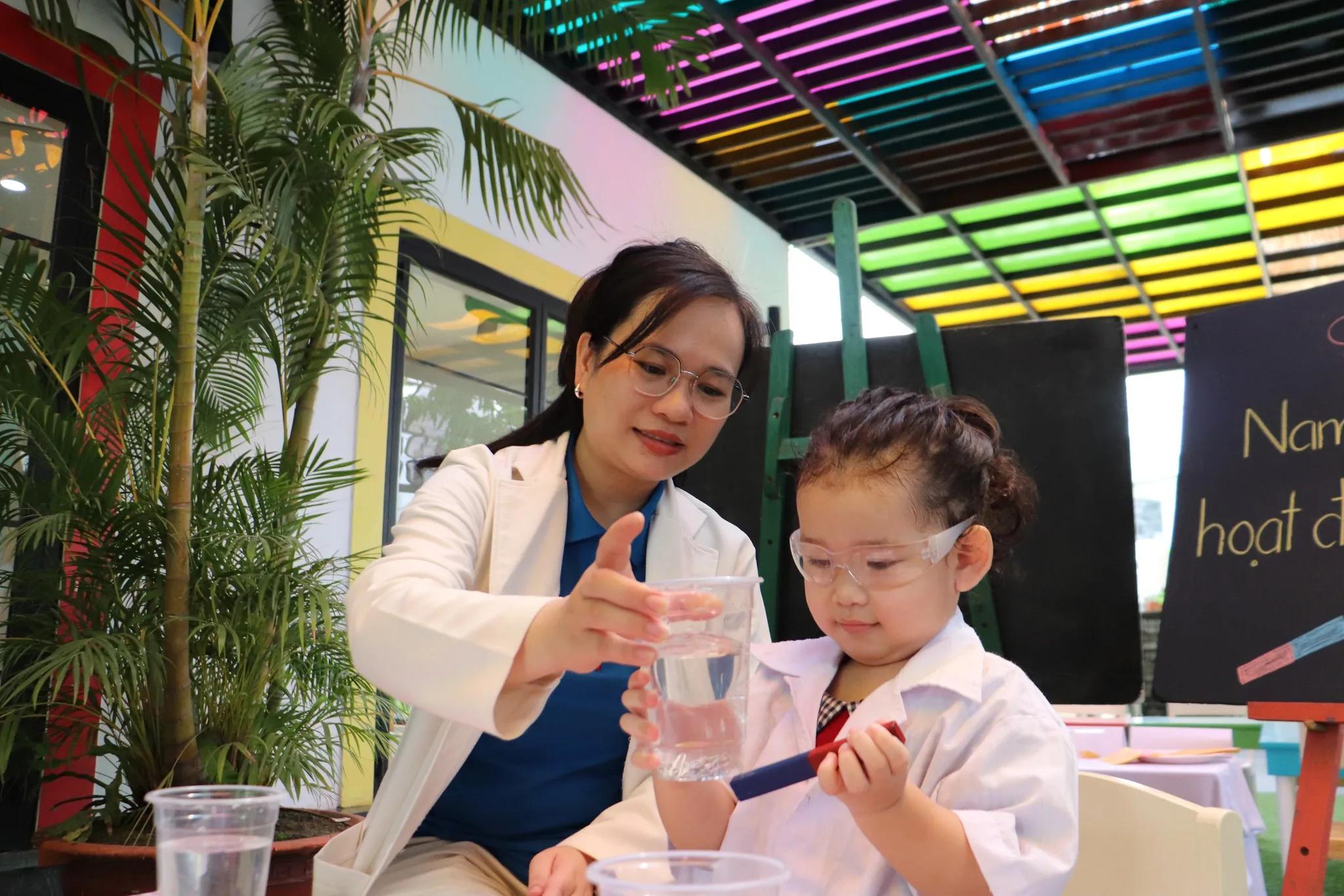 Top 6 Đánh giá của phụ huynh về trường mầm non Kindy City International Preschool