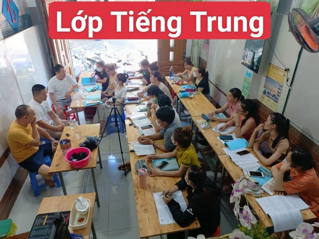 5 địa chỉ dạy tiếng Trung uy tín nhất tại Dĩ An, Bình Dương