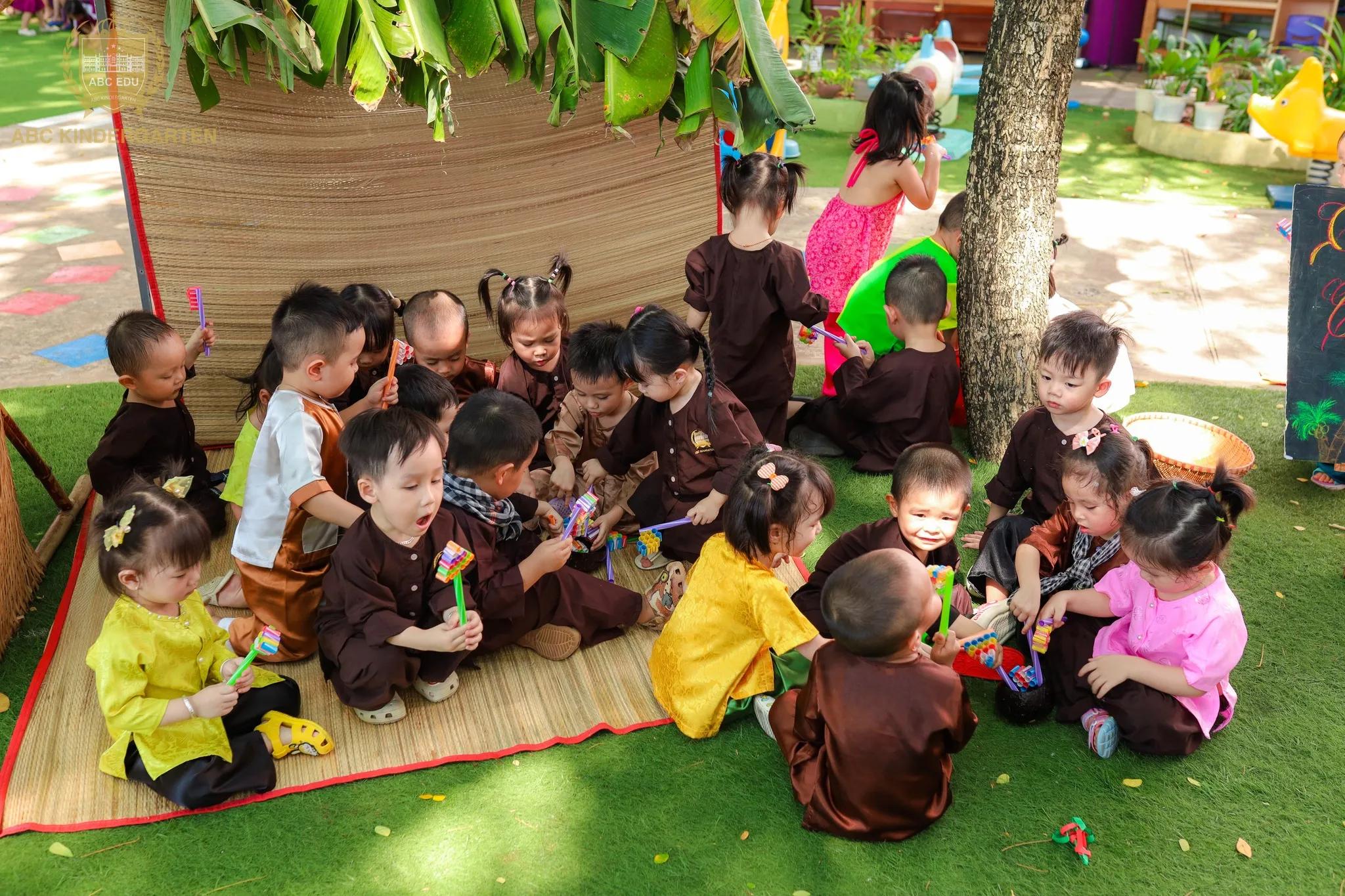 3 Đánh giá chân thực từ phụ huynh về Trường Mầm non Á Châu (ABC EDU)