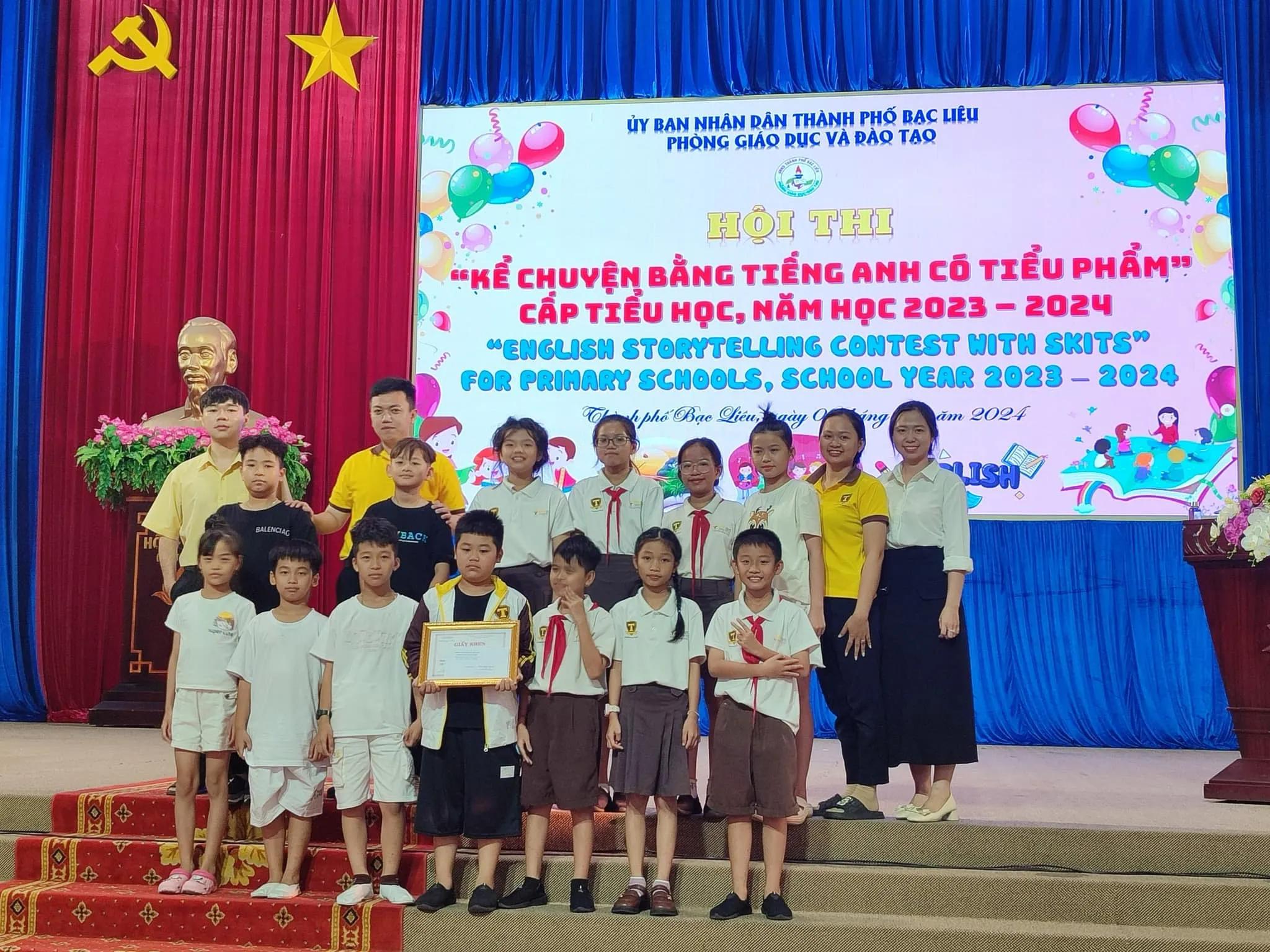 8 Ngôi trường tiểu học xuất sắc nhất tại Bạc Liêu - Nơi chắp cánh ước mơ đầu đời