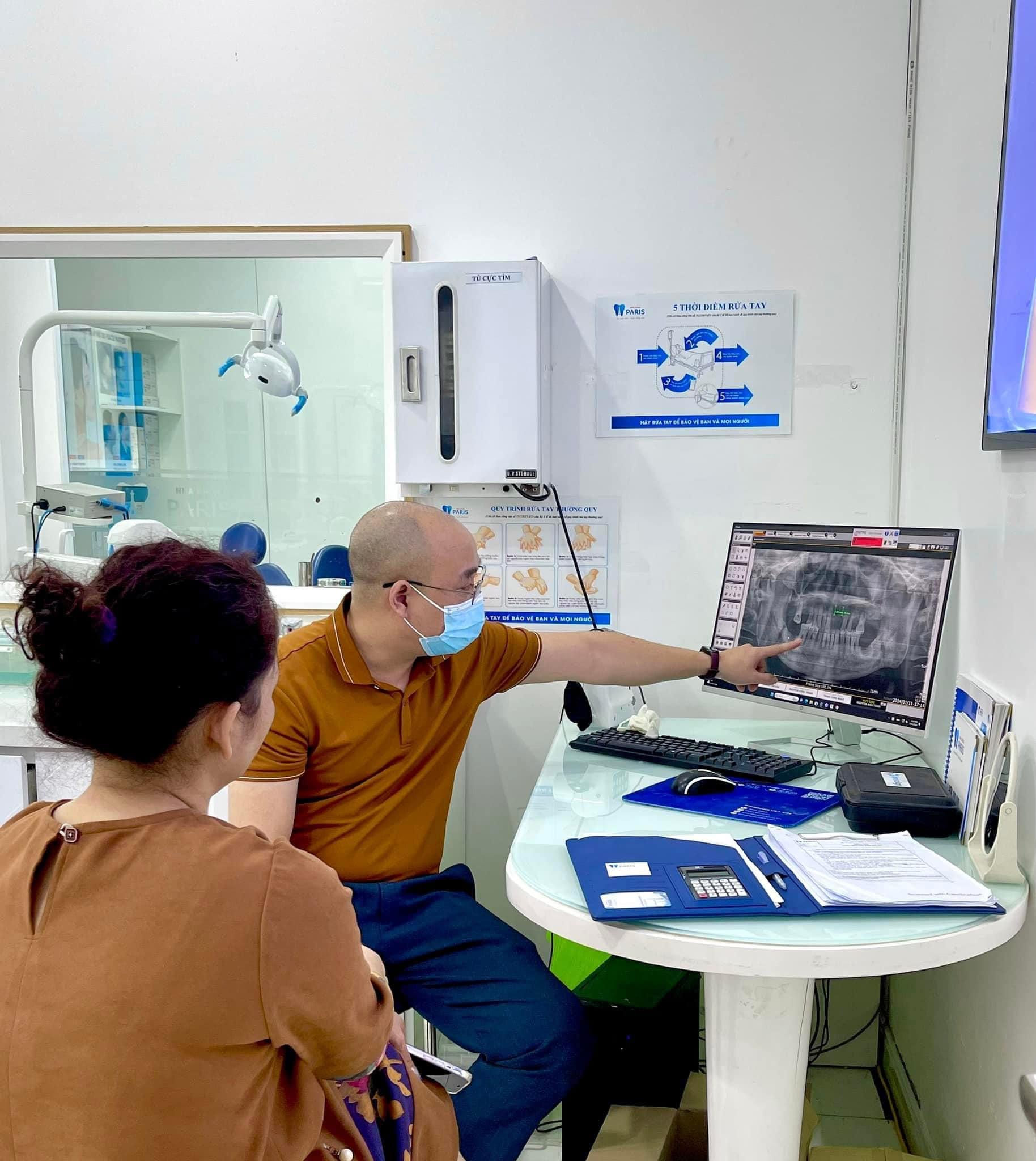 6 Đánh giá chân thực nhất về trải nghiệm tại Nha Khoa Paris TP Vinh