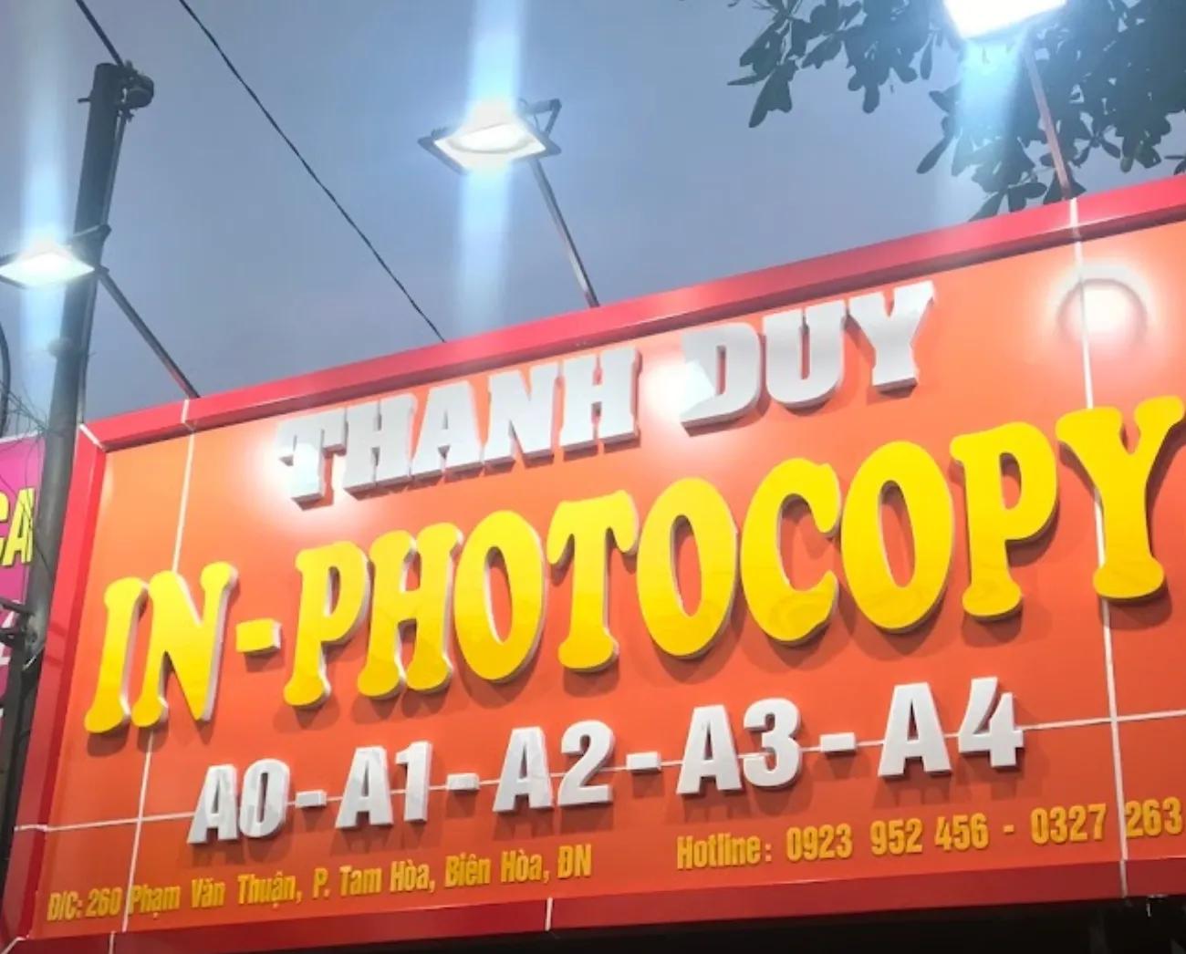 5 địa chỉ photocopy đáng tin cậy nhất Biên Hòa, Đồng Nai bạn nên biết