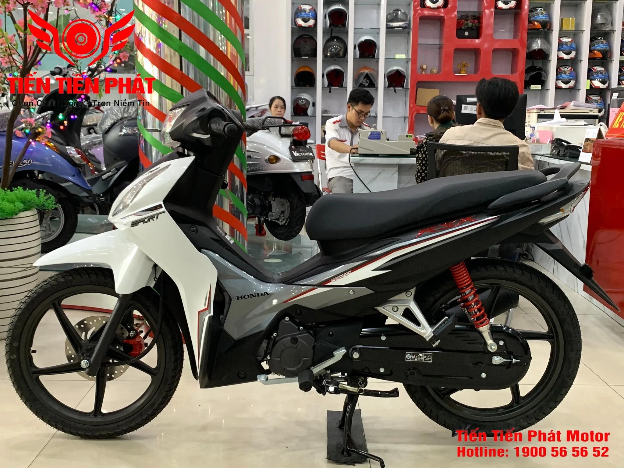 5 địa chỉ bán xe máy đáng tin cậy hàng đầu tại TP. Long Xuyên, An Giang