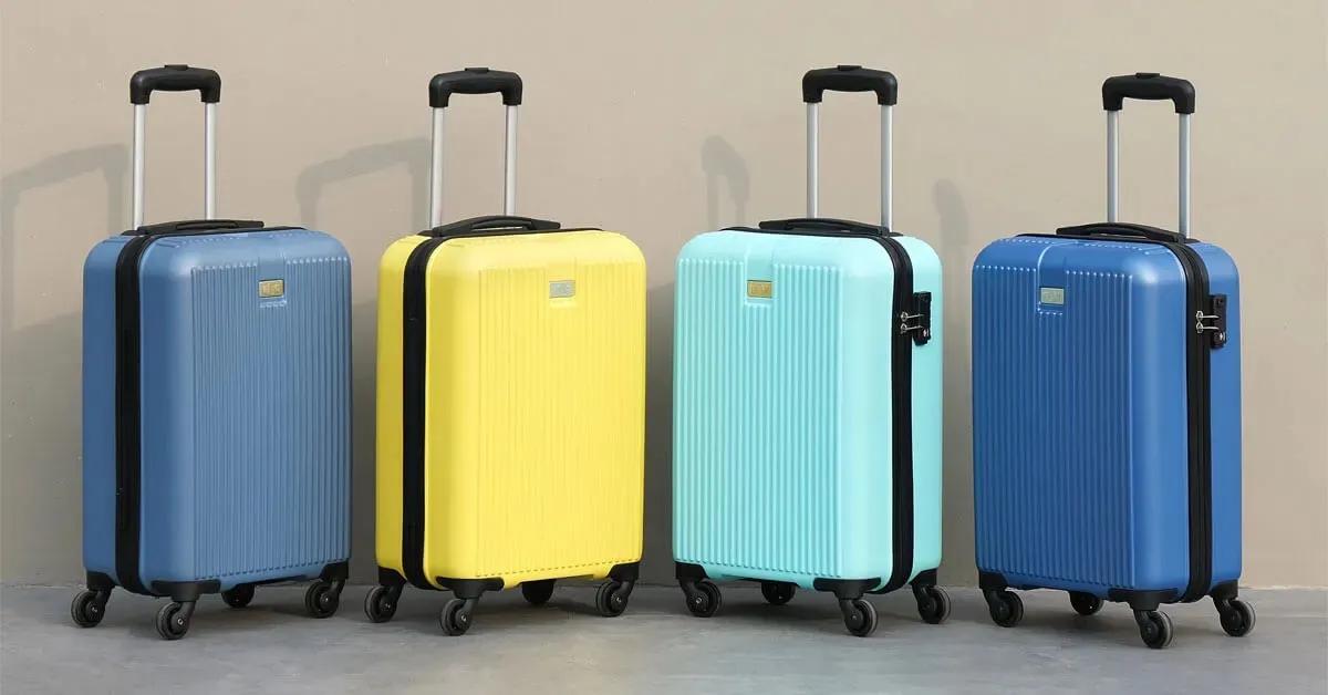 8 thương hiệu vali kéo đáng mua nhất hiện nay