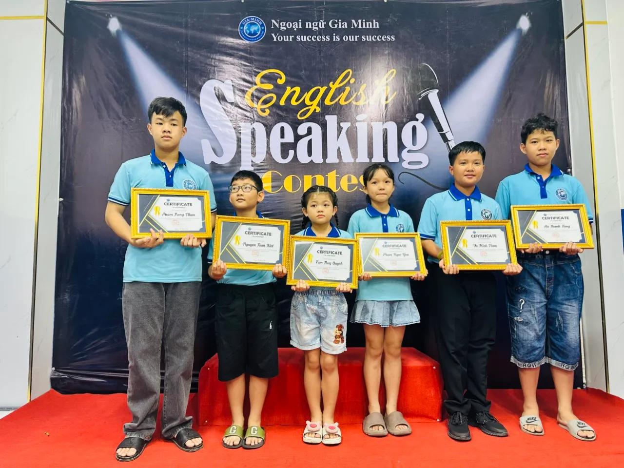 Top 5 Trung tâm Anh ngữ hàng đầu tại Bến Lức, Long An