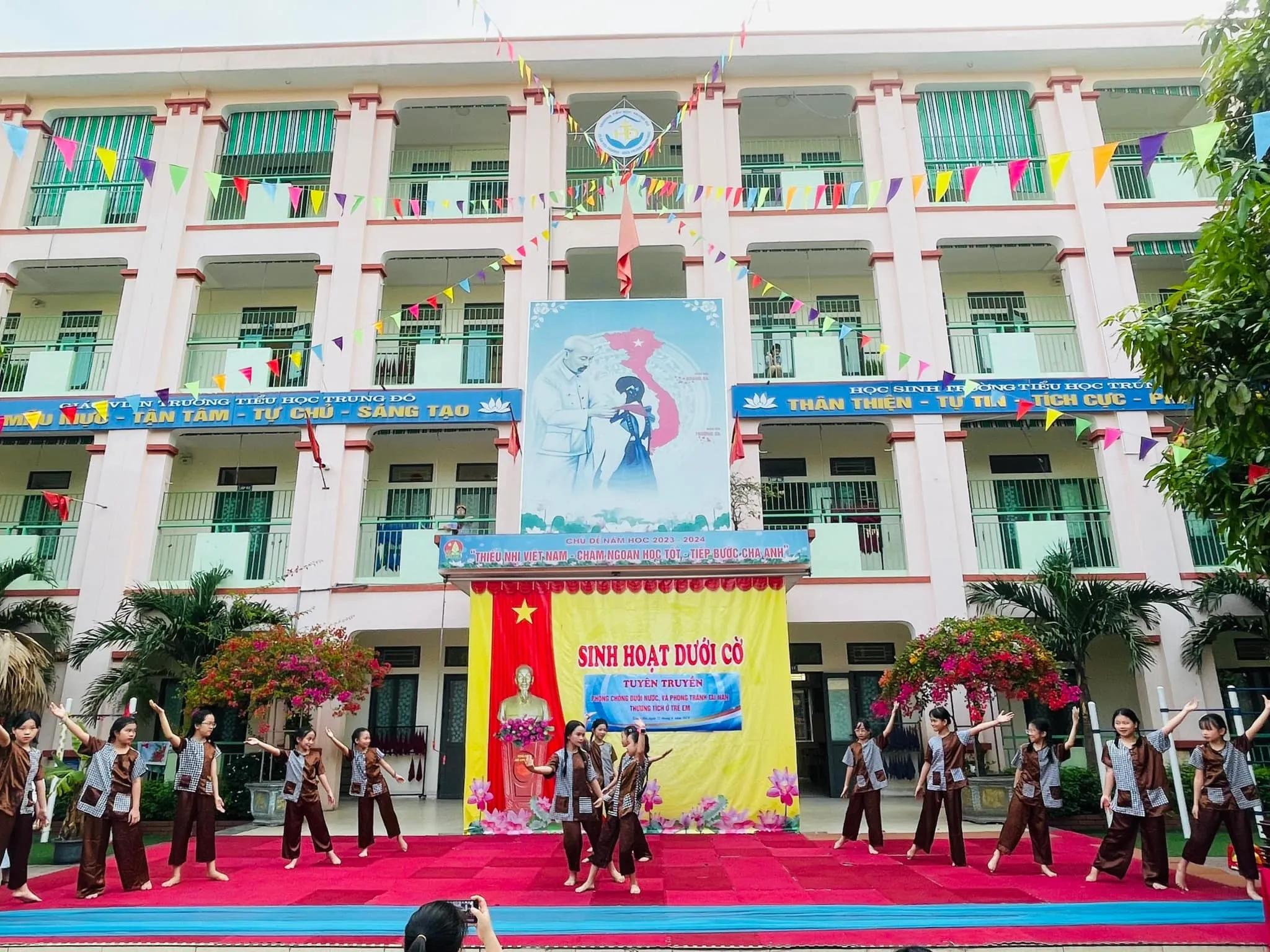 Danh sách 11 ngôi trường tiểu học chất lượng nhất tại TP. Vinh, Nghệ An