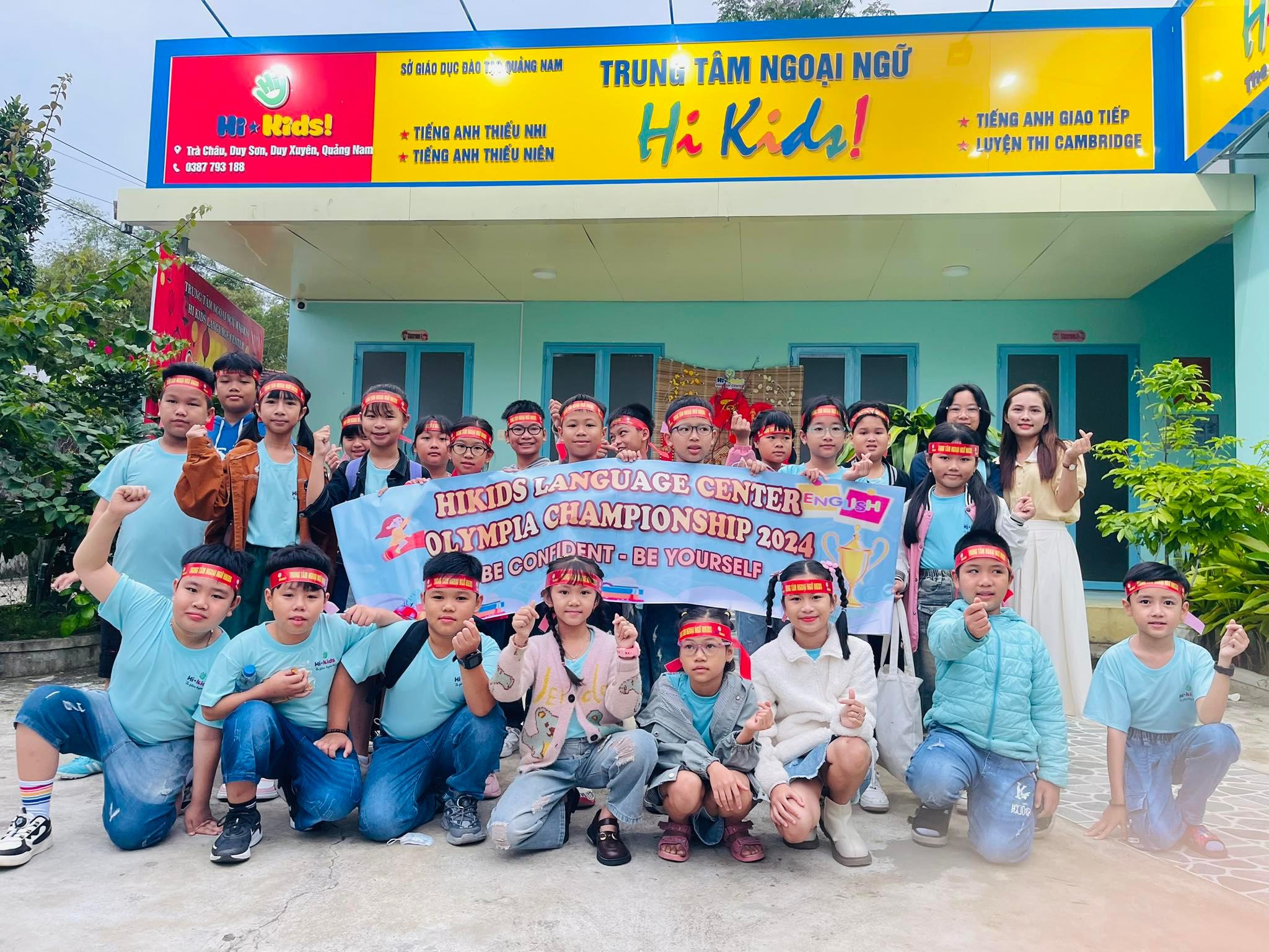 5 Trung tâm tiếng Anh chất lượng nhất tại huyện Duy Xuyên, Quảng Nam
