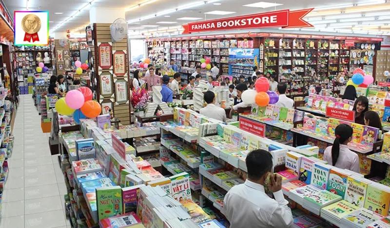 Top 10 Nhà sách quy mô và uy tín nhất tại Thủ đô Hà Nội