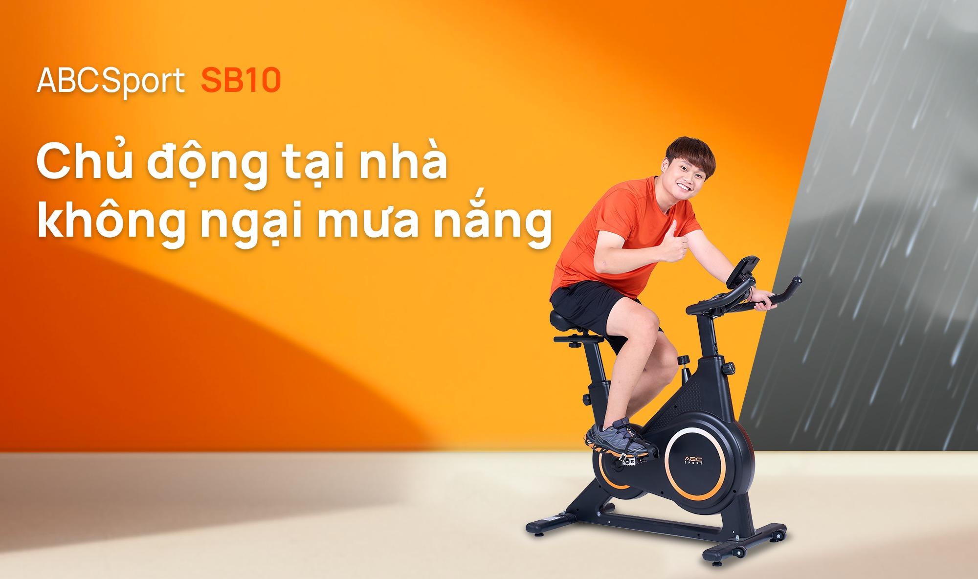 7 thương hiệu xe đạp tập thể dục đáng đầu tư nhất hiện nay