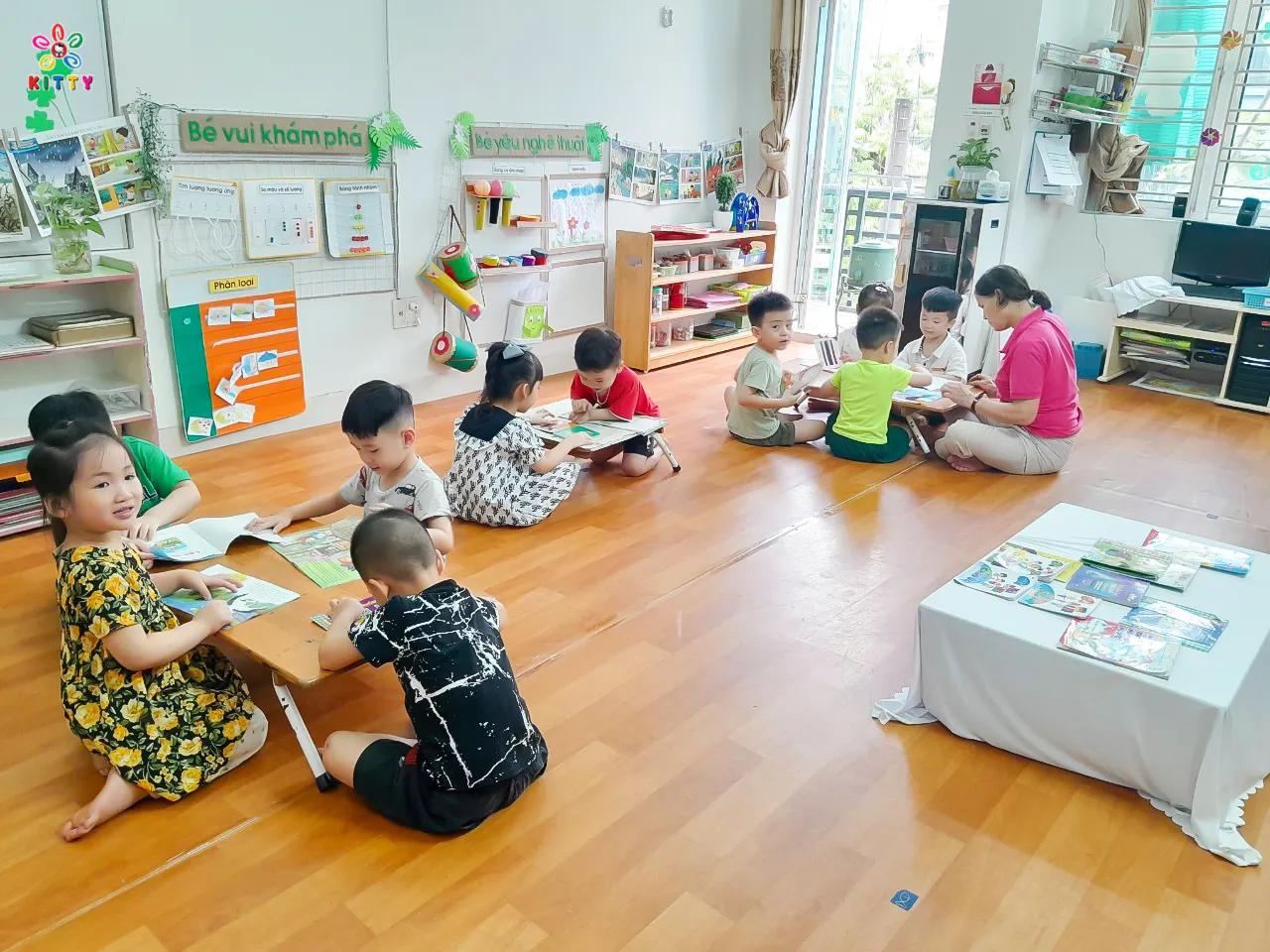 13 Ngôi trường mầm non ưu việt nhất tại Hải Phòng