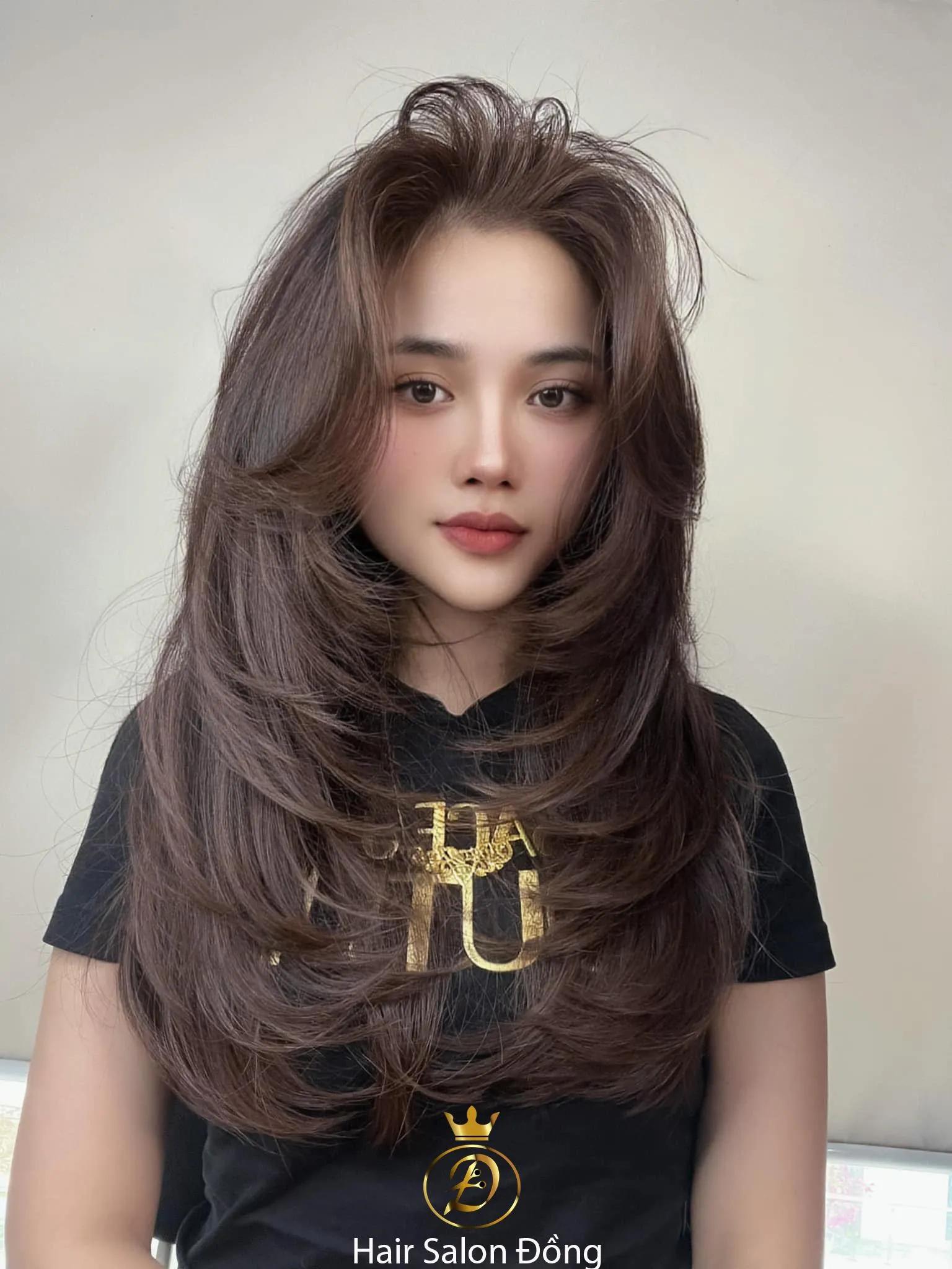 Top 10 Salon cắt tóc layer chuẩn form đẹp nhất TP. HCM