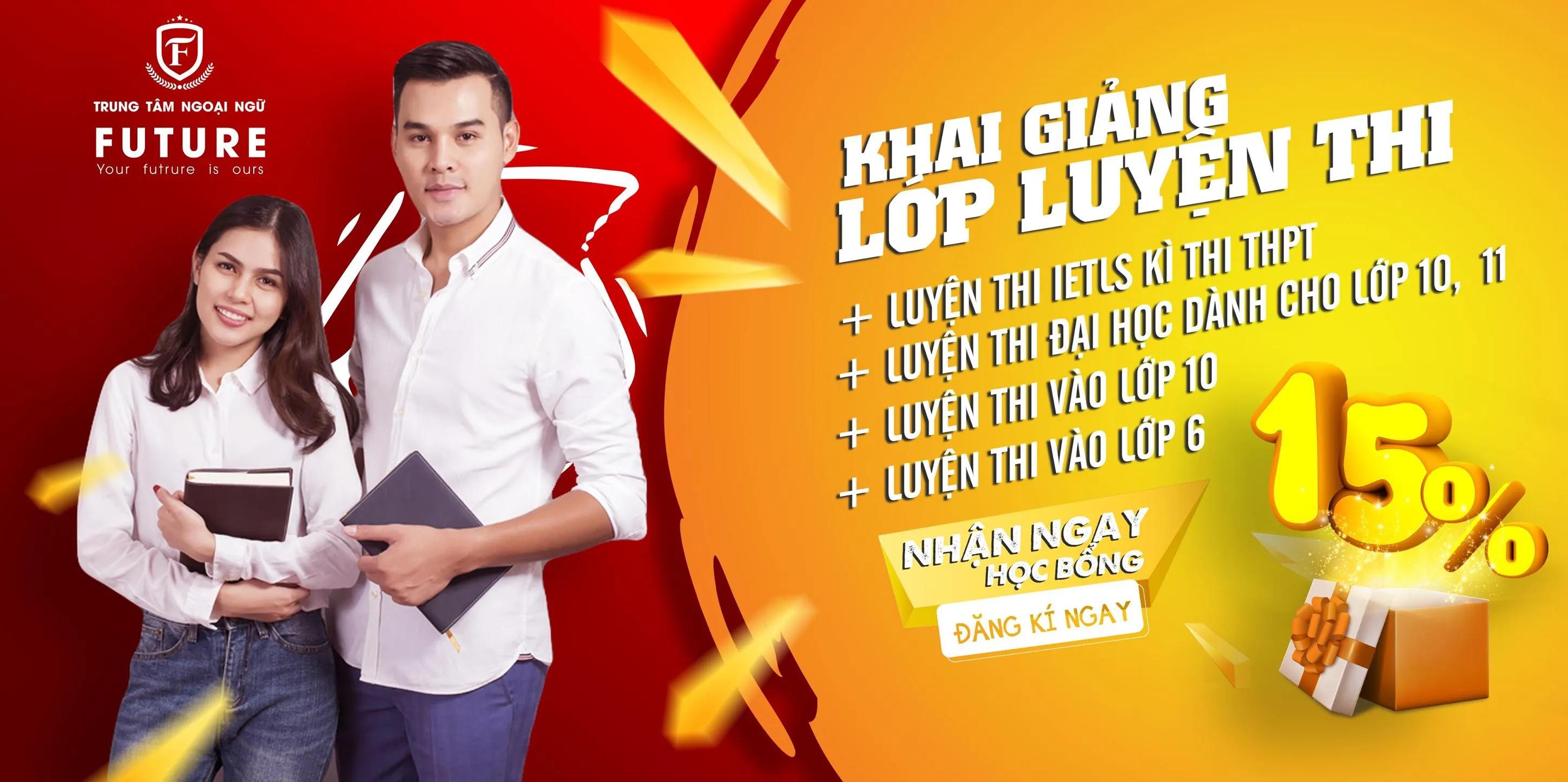 5 Trung Tâm Tiếng Anh Chất Lượng Nhất Tại TP. Đồng Xoài, Bình Phước