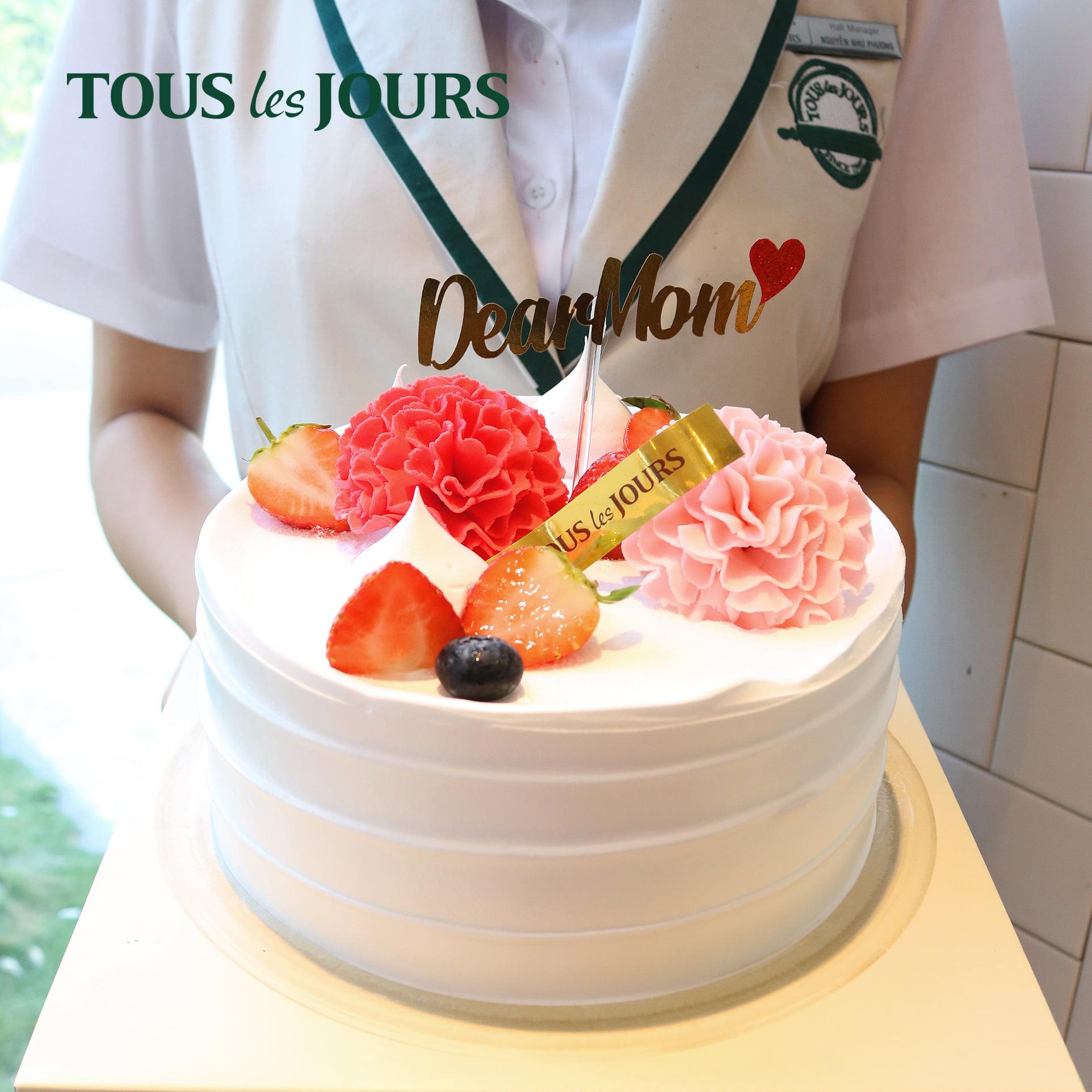 Top 8 tiệm bánh sinh nhật đẳng cấp, hương vị tuyệt hảo tại quận Hai Bà Trưng, Hà Nội