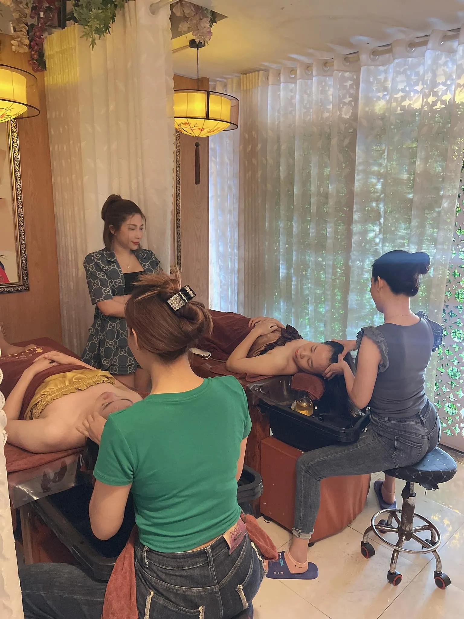 Top 2 Spa gội đầu dưỡng sinh được yêu thích nhất tại huyện Bàu Bàng, Bình Dương