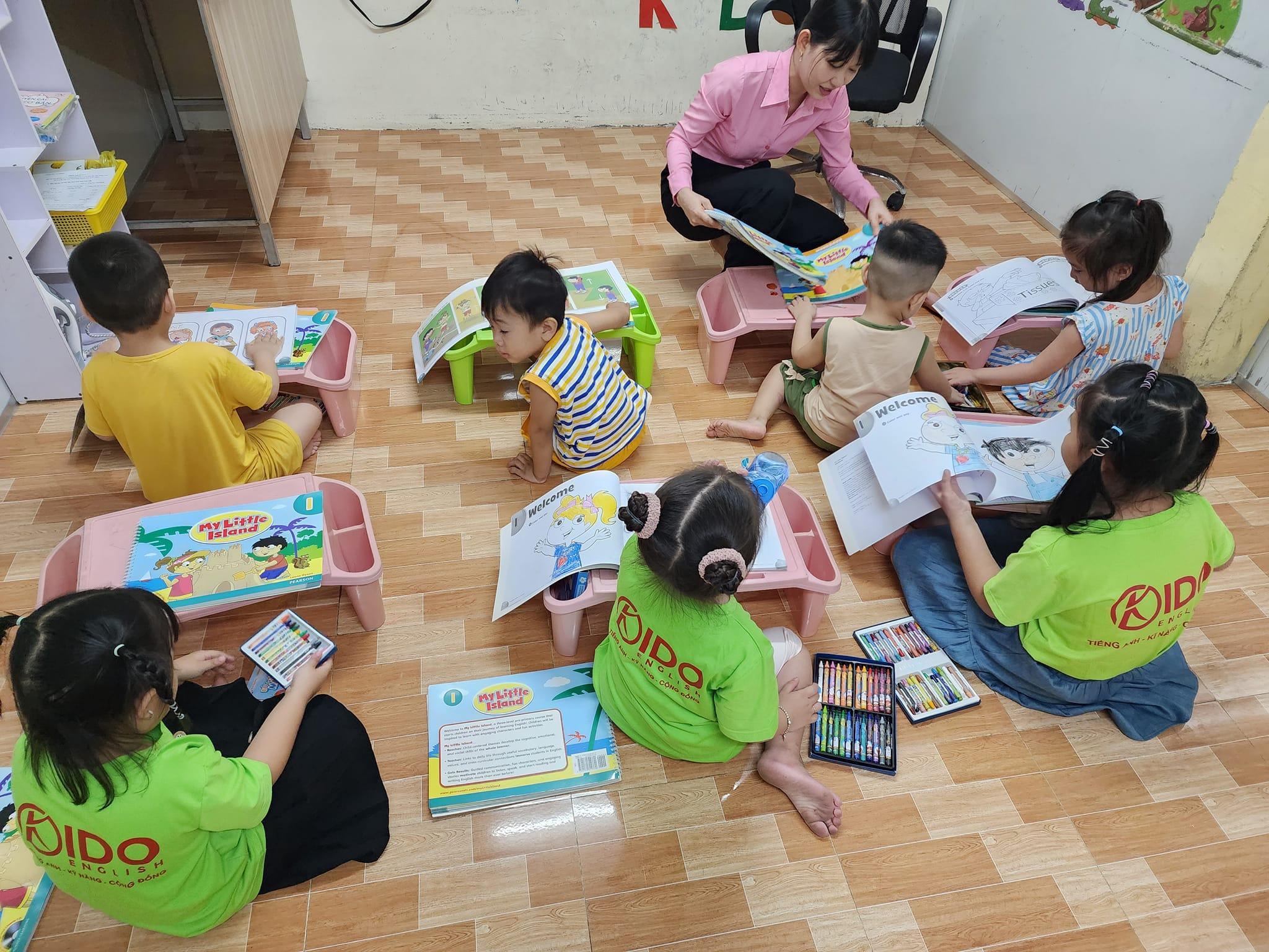 Top 3 trung tâm dạy tiếng Anh xuất sắc tại thị xã Cai Lậy, Tiền Giang