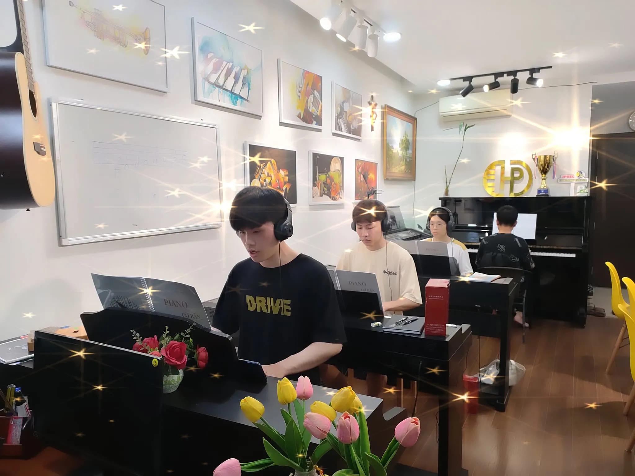 Danh sách 10 địa chỉ dạy piano uy tín và chất lượng nhất tại quận Thanh Xuân, Hà Nội