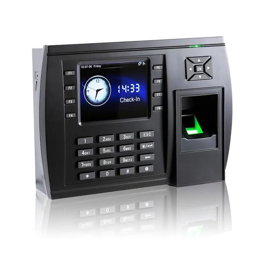 7 thương hiệu máy chấm công dẫn đầu thị trường hiện nay
